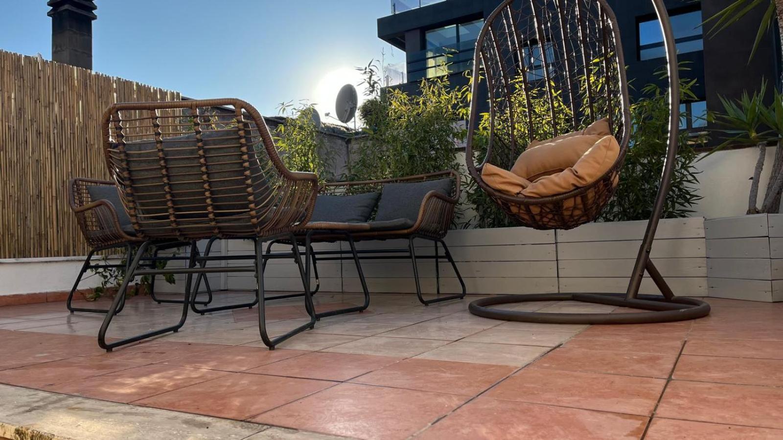 Testaccio Terrace