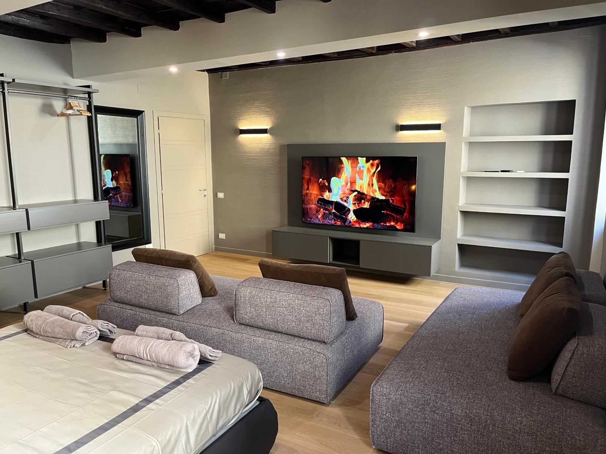 Maison Chic Spagna Apartment *