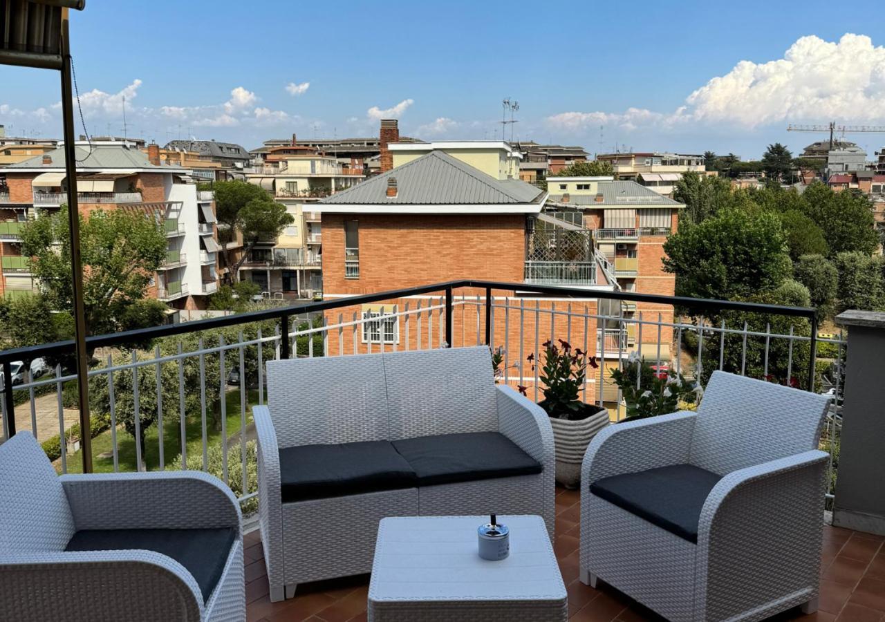 Apartment Luxury Penthouse Con Amaca Privata *