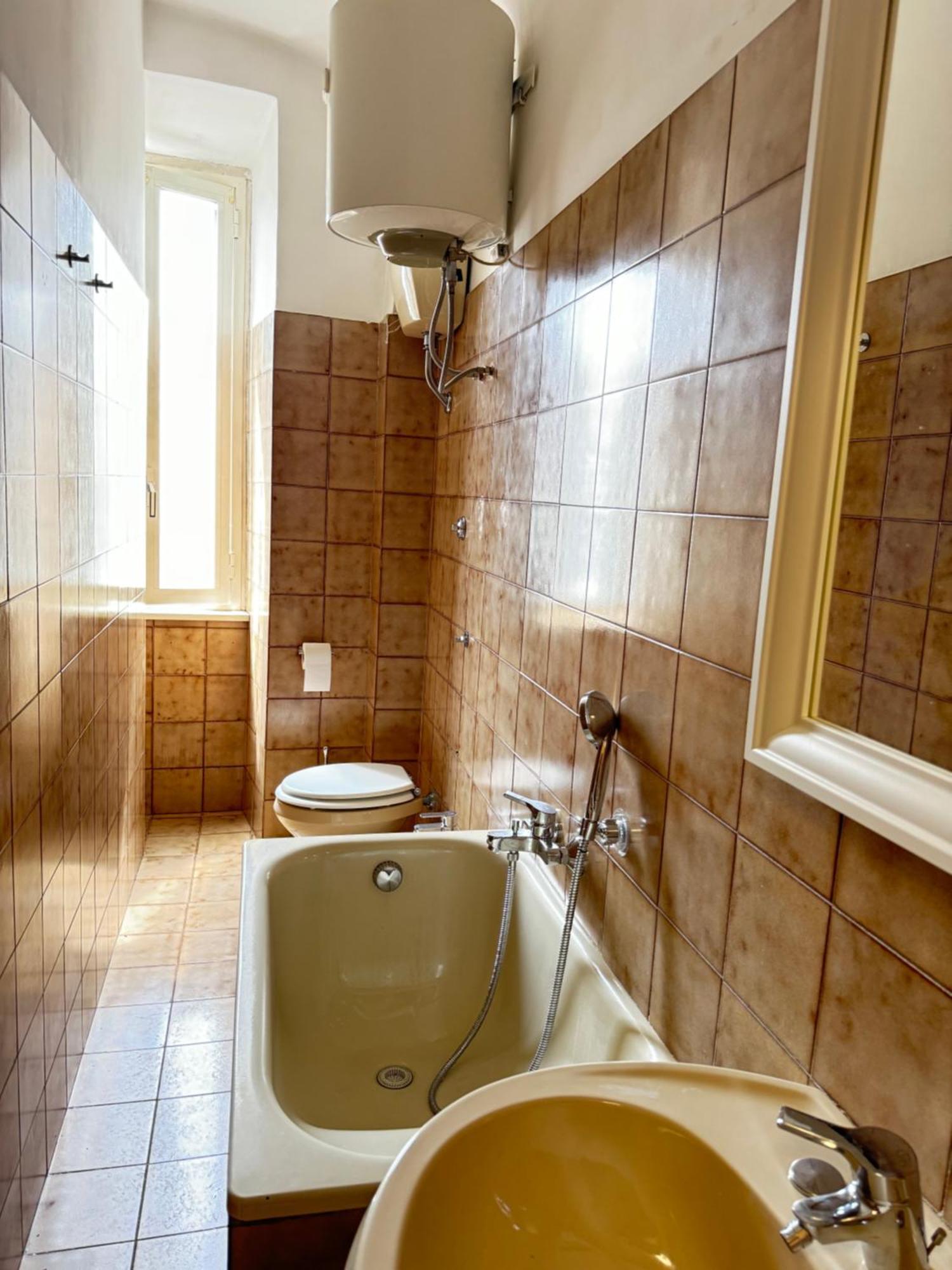 Apartment Campani Termini