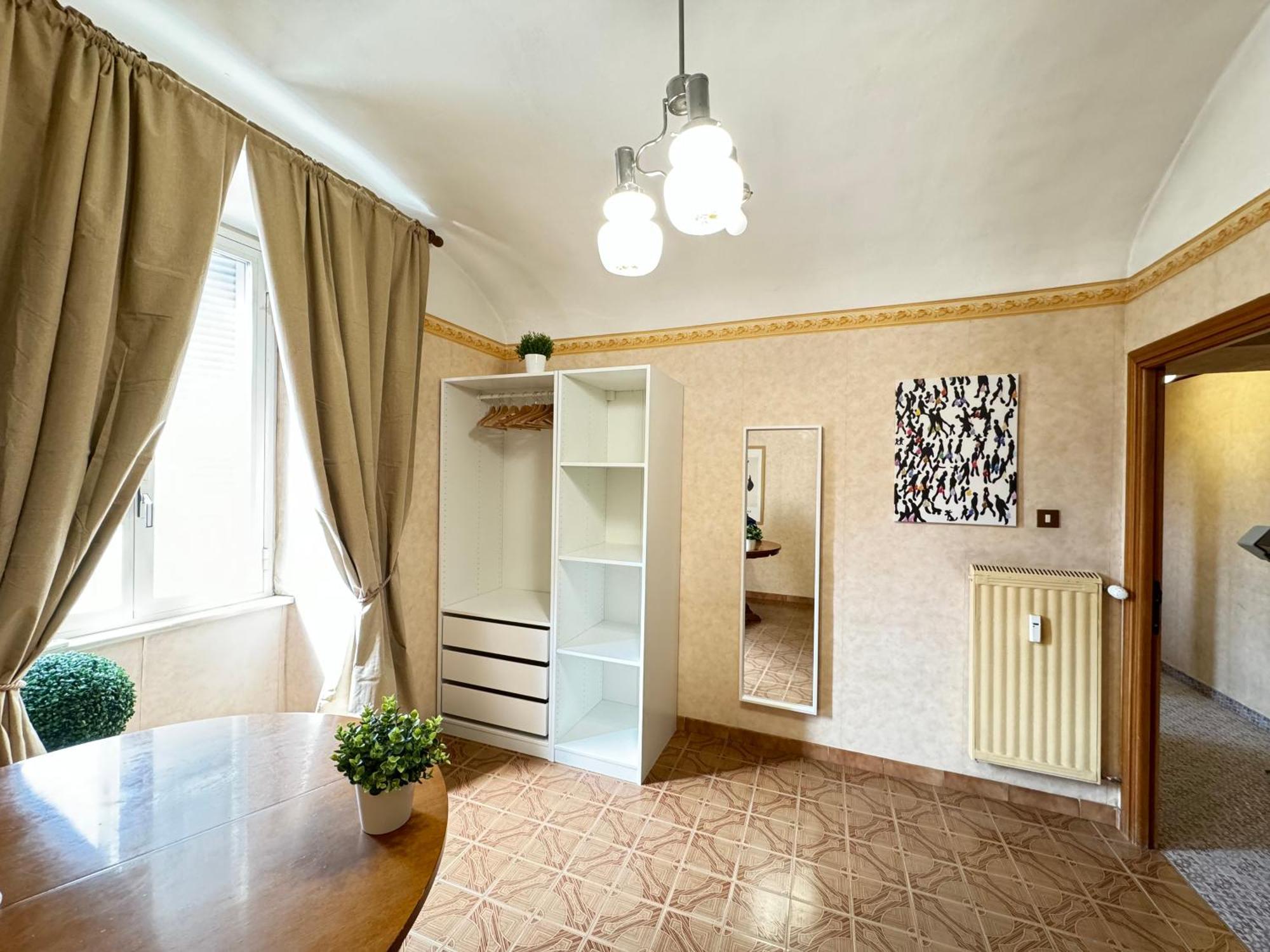 Apartment Campani Termini Rome