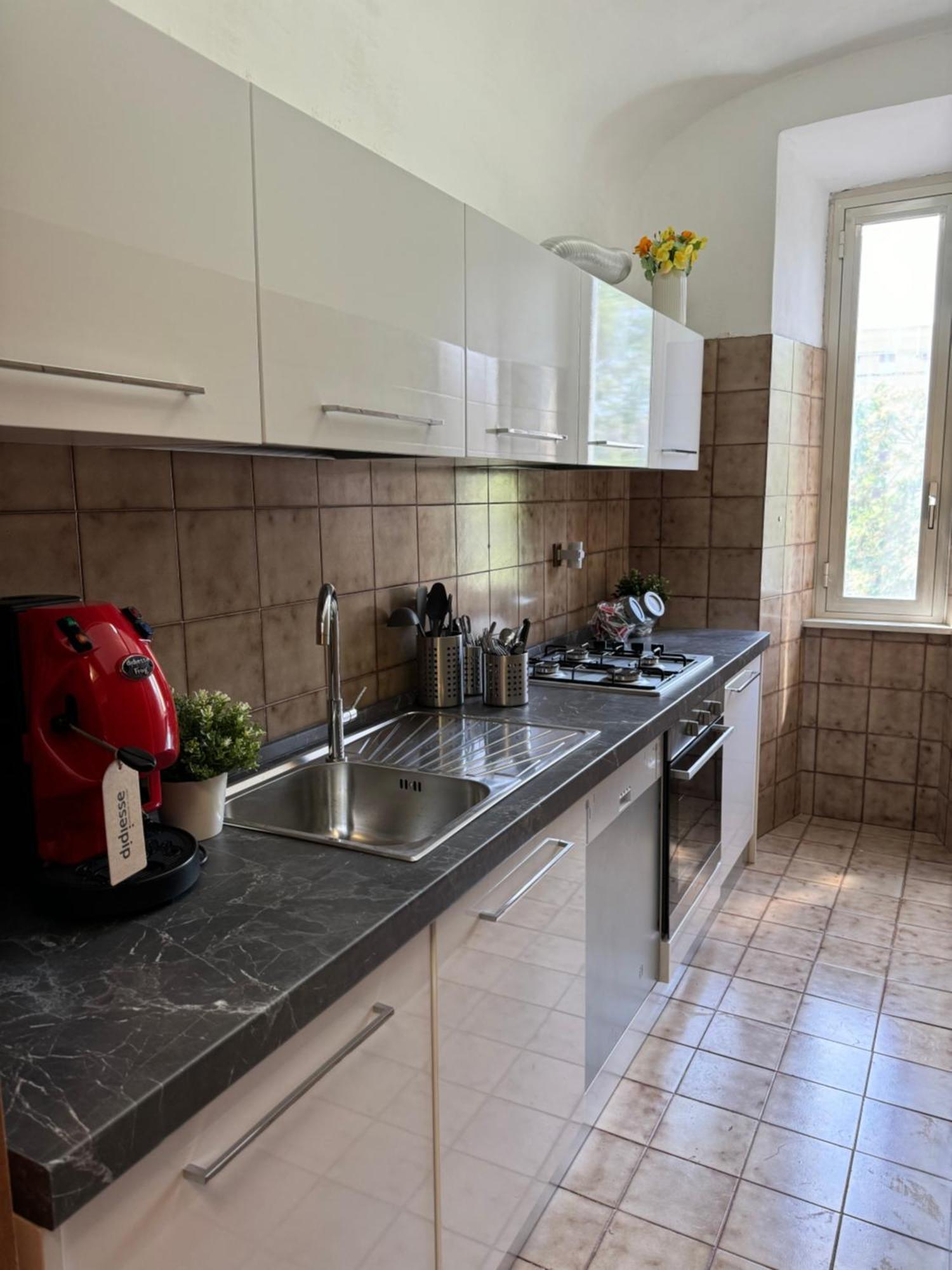 Campani Termini Apartment Rome