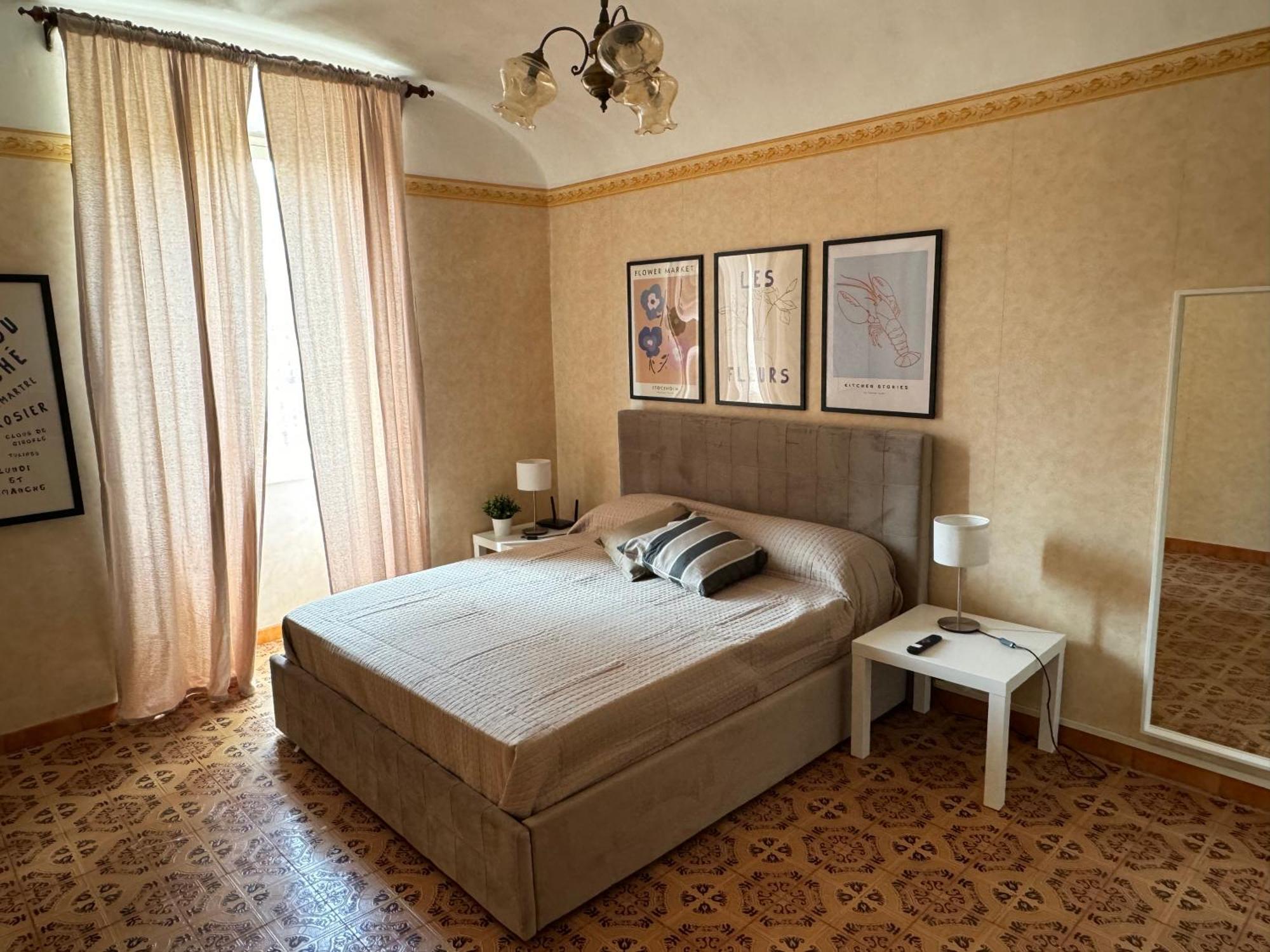 Apartment Campani Termini Rome