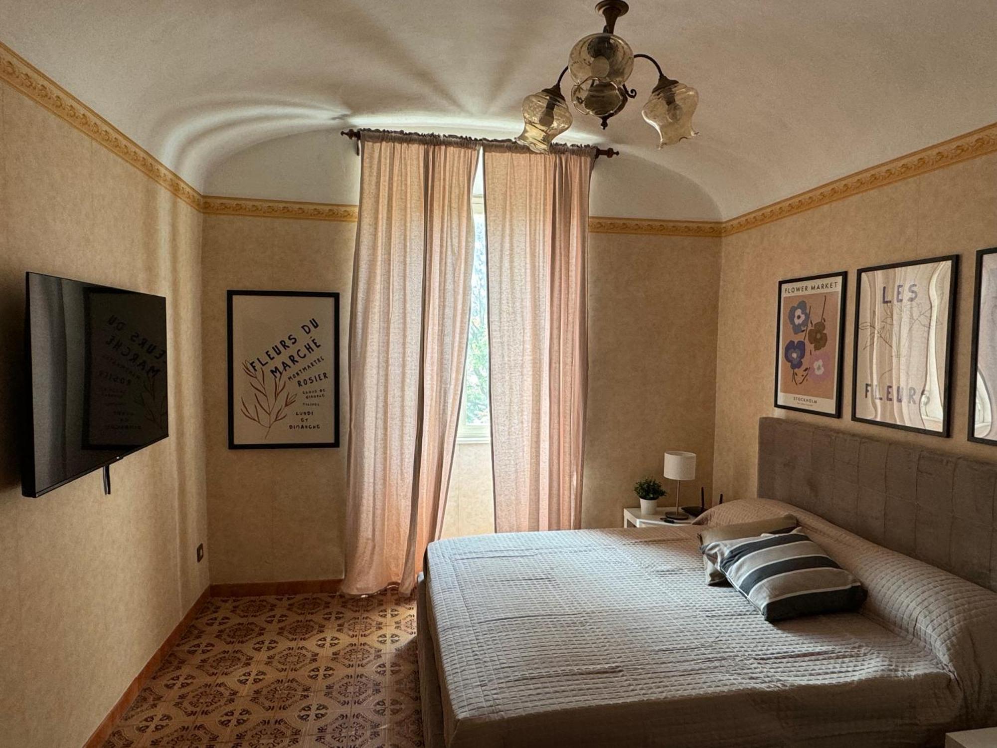 Apartment Campani Termini
