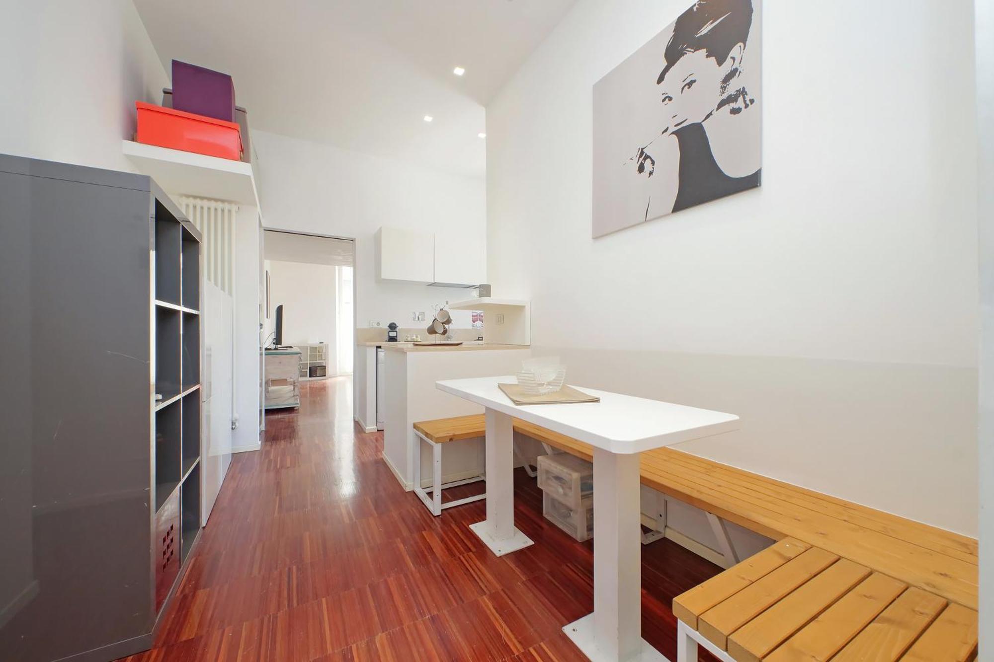 Apartment 4bnb - Angelo Emo *