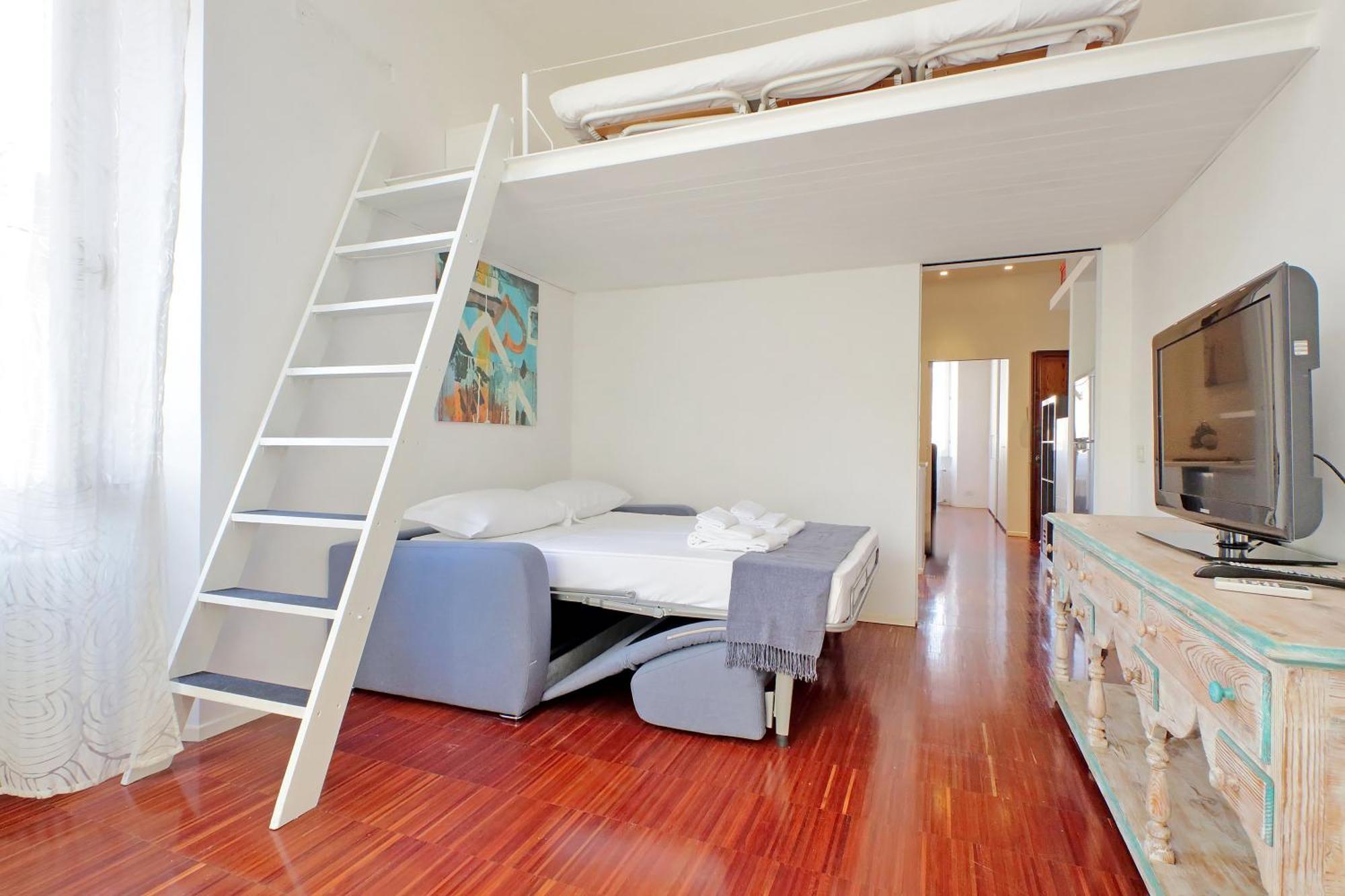 4bnb - Angelo Emo Apartment