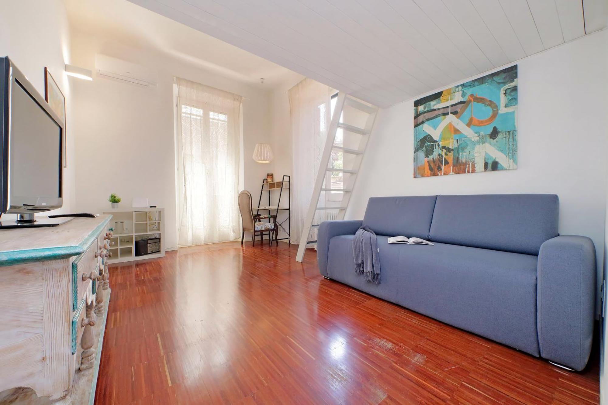 4bnb - Angelo Emo Rome