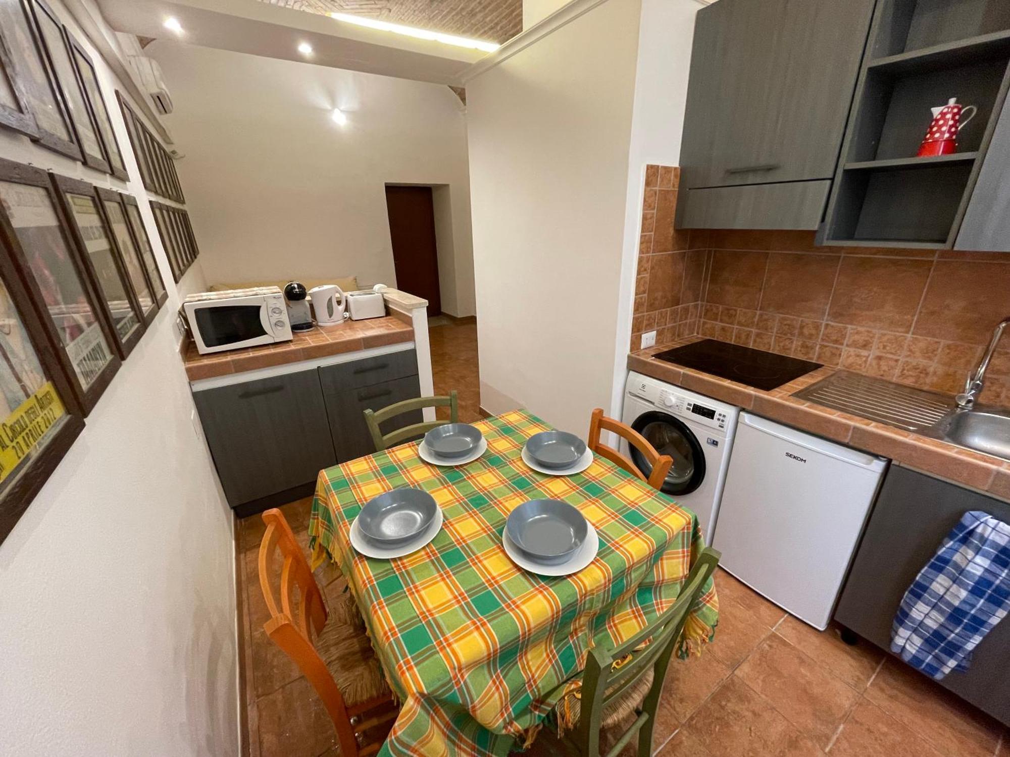 House Termini Appartement