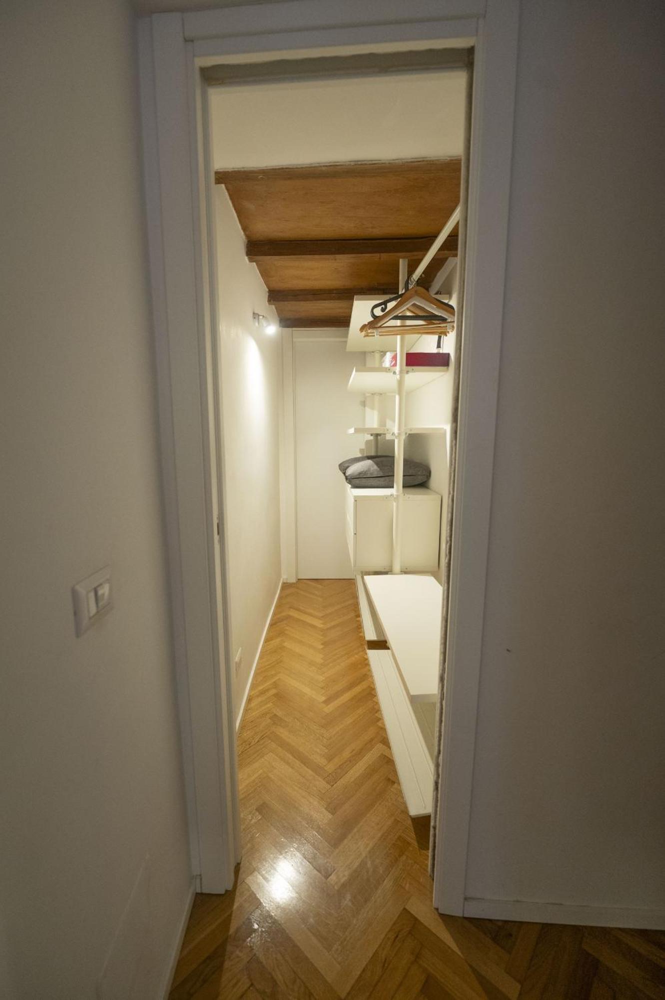 Spanish Steps Lovely With Balcony Appartement