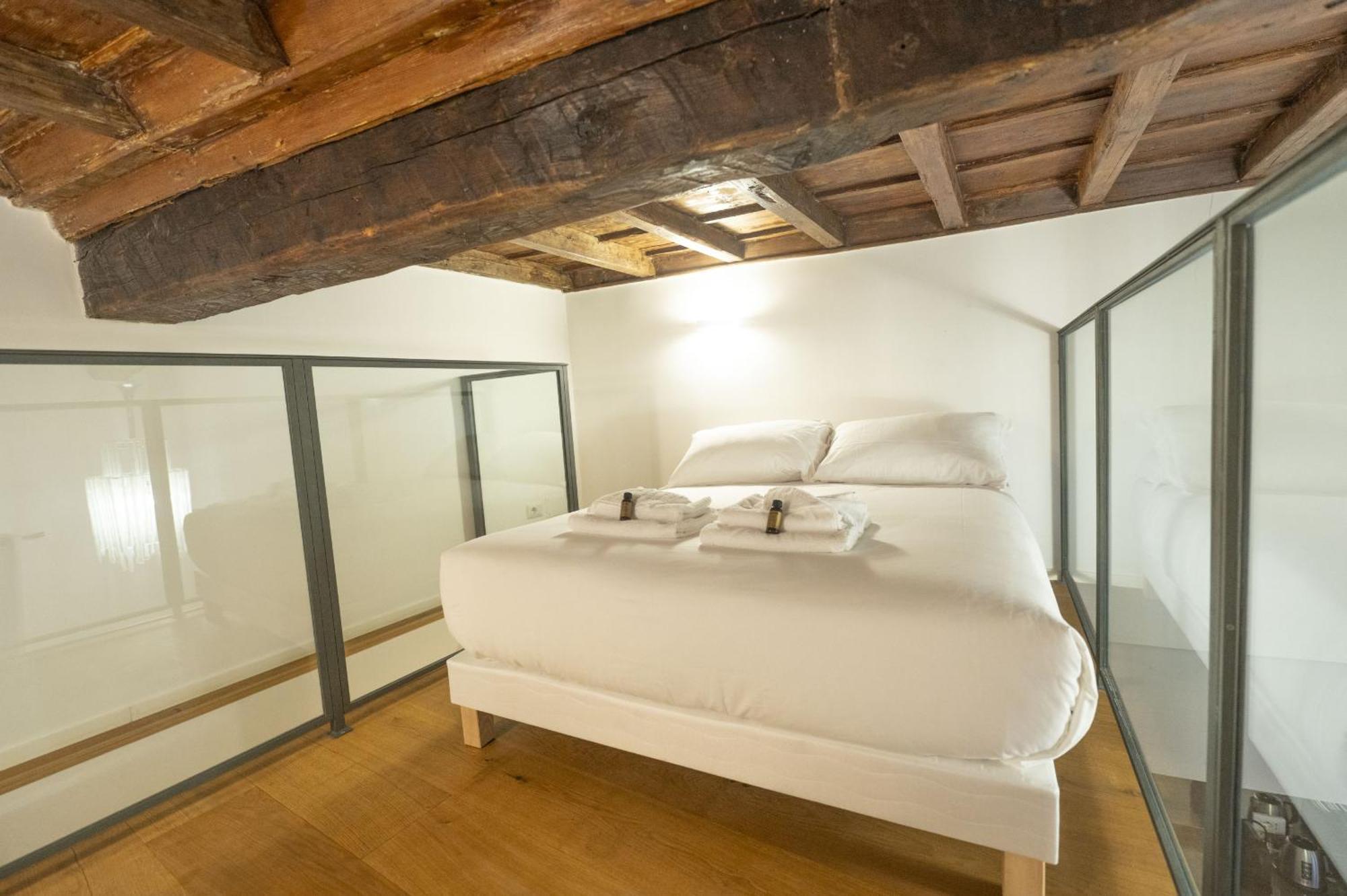 Appartement Spanish Steps Lovely With Balcony