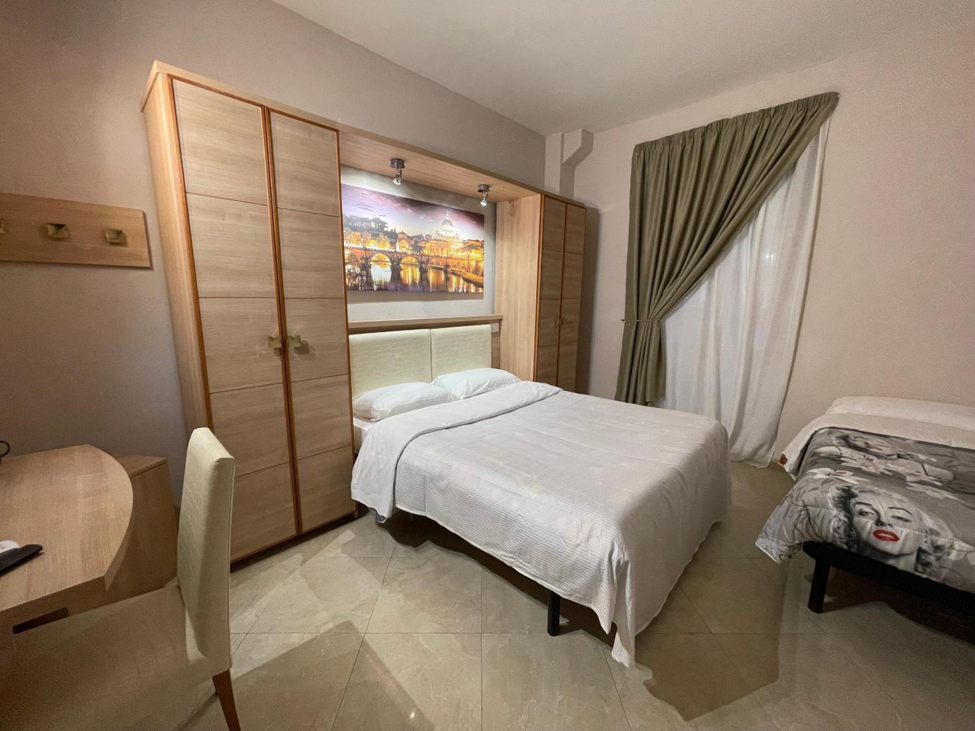 Couette-café Spqr House Rome