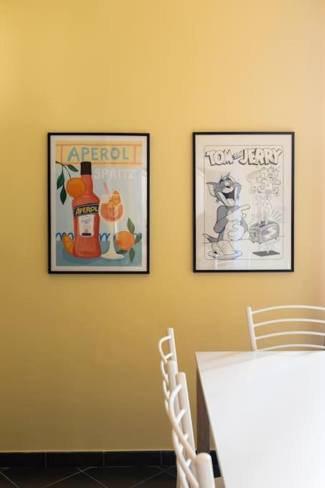 Retro Chic Circo Massimo Apartment