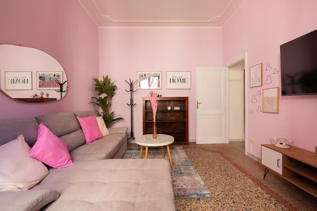 Apartment Retro Chic Circo Massimo *