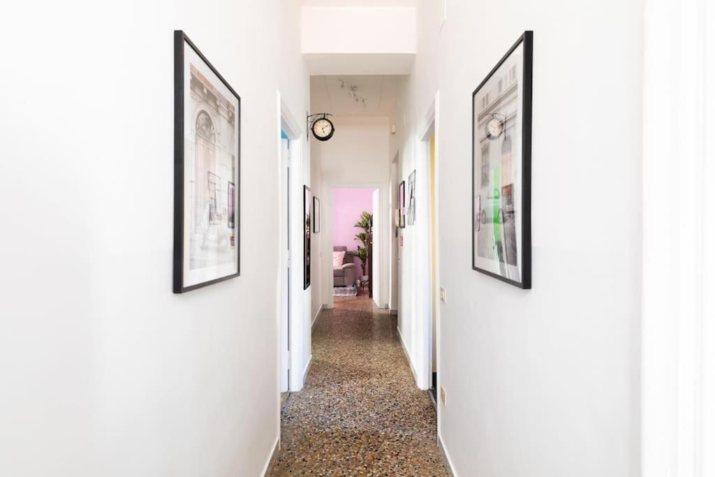 Retro Chic Circo Massimo Apartment