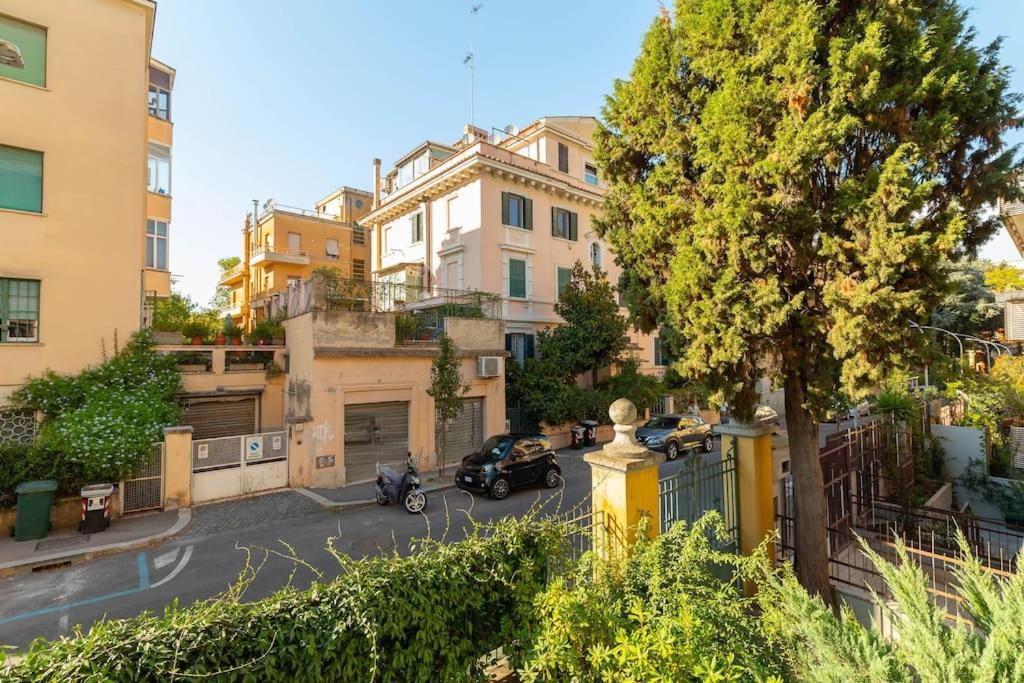 Apartment Retro Chic Circo Massimo Rome