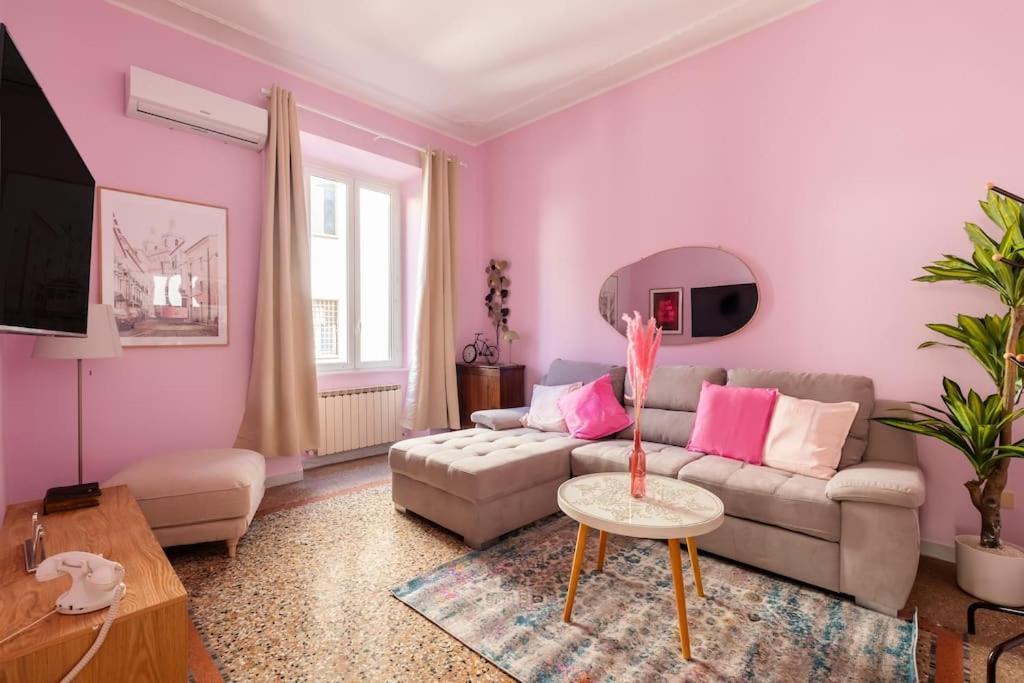 Retro Chic Circo Massimo Apartment *