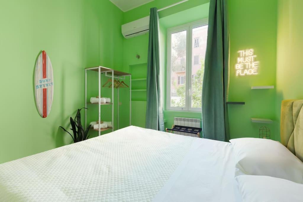 Apartment Retro Chic Circo Massimo Rome