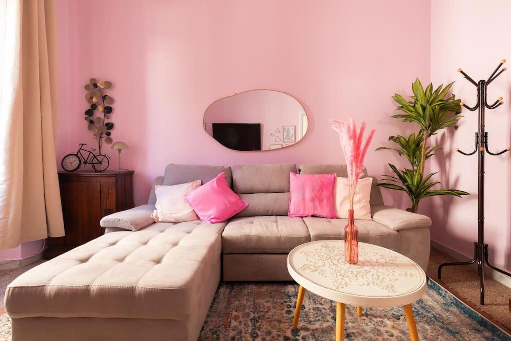 Apartment Retro Chic Circo Massimo