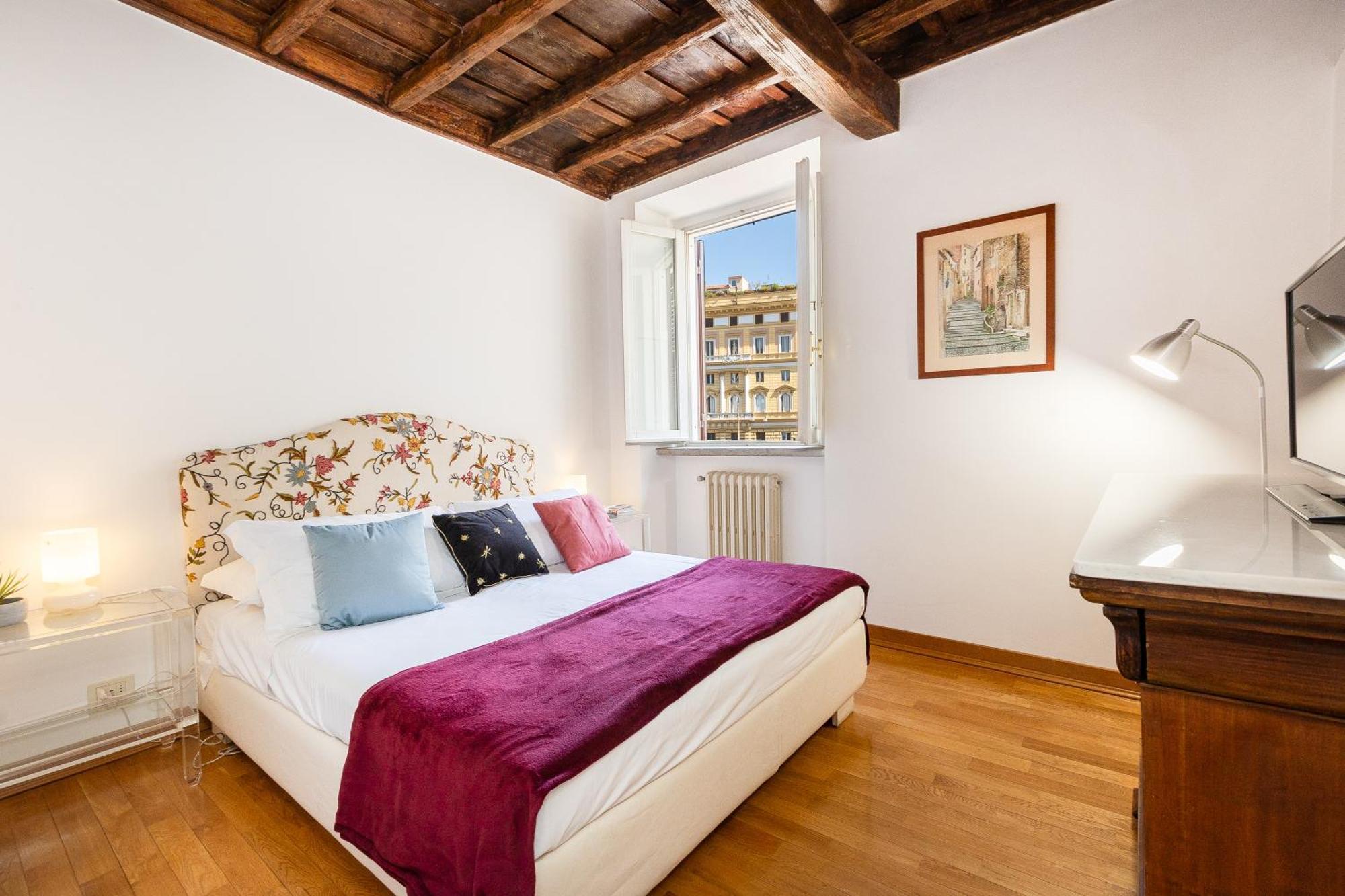 Santa Margherita By In Appartamento Roma