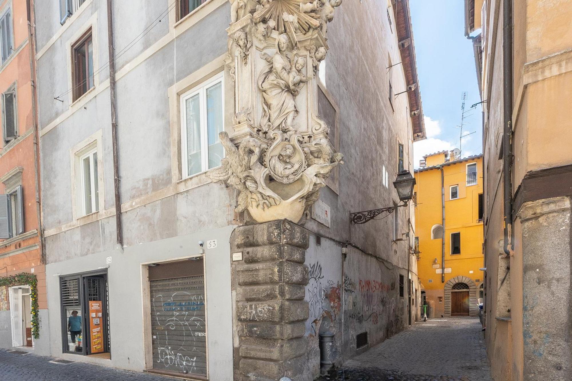 Santa Margherita By In * Roma