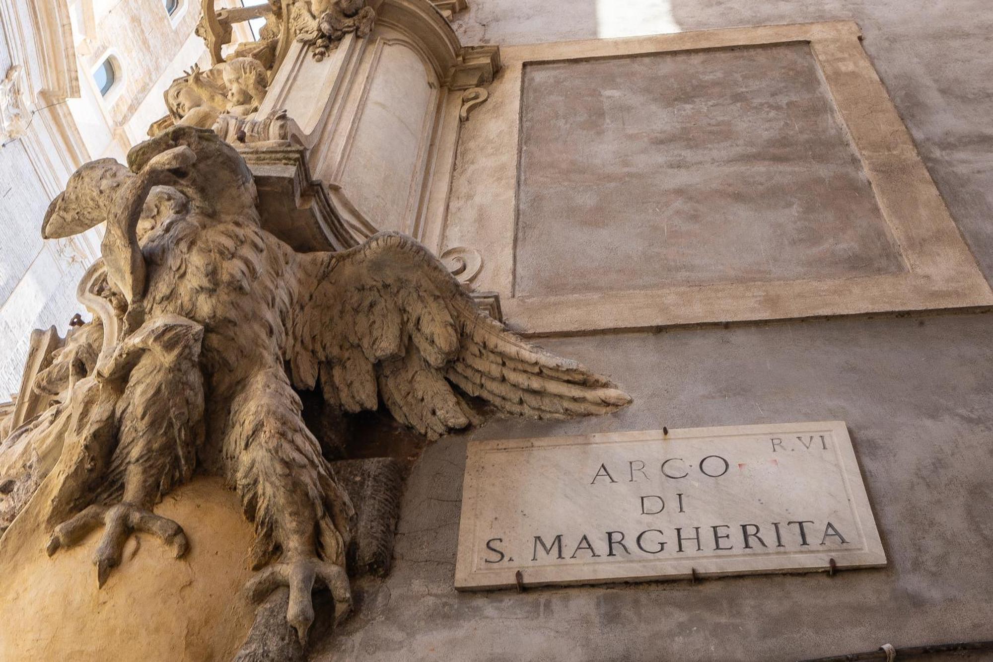 Santa Margherita By In Roma