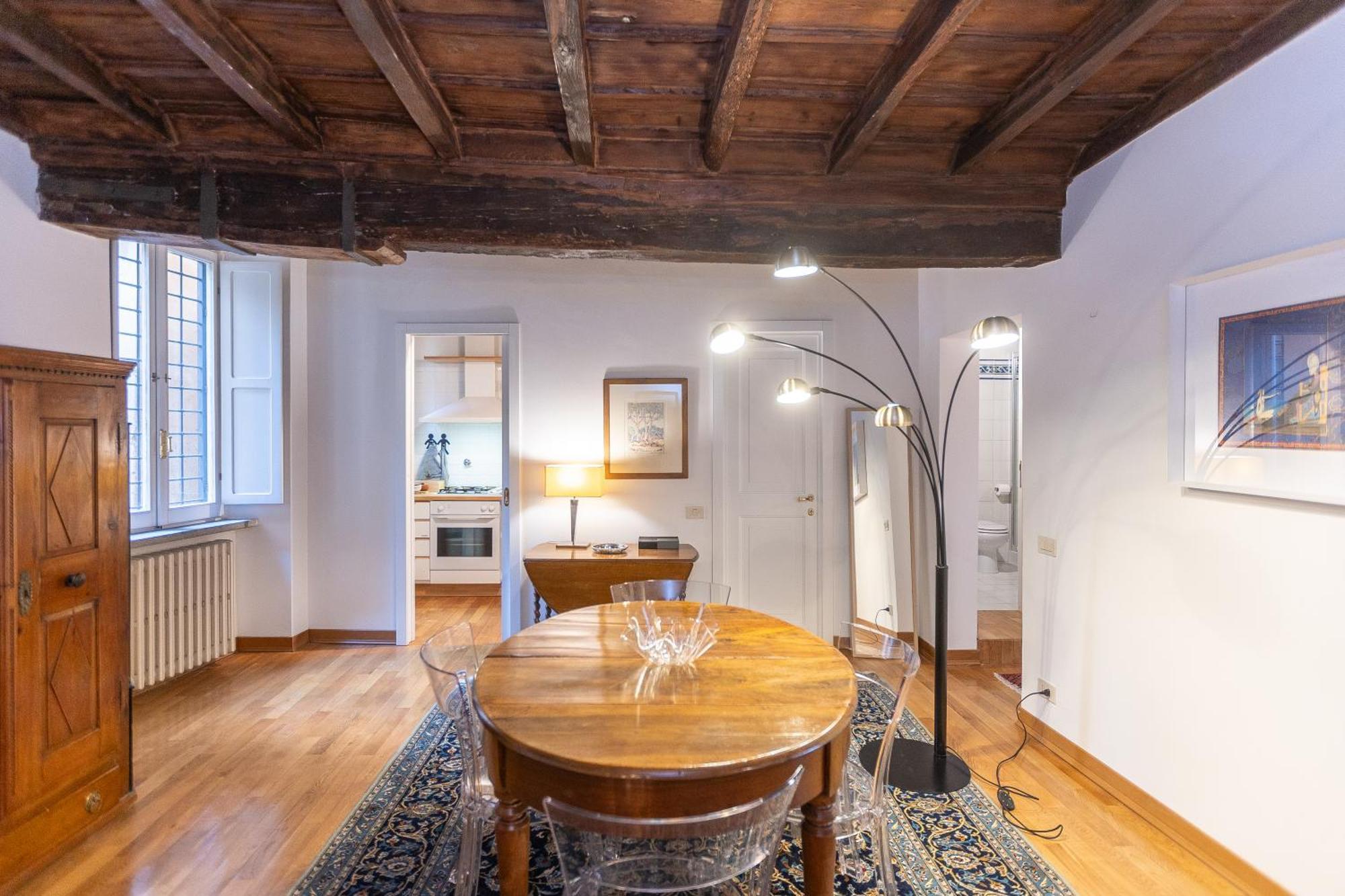 Appartamento Santa Margherita By In Roma