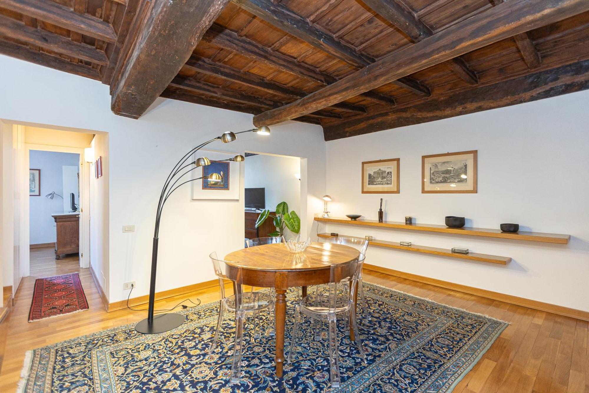 Santa Margherita By In * Roma
