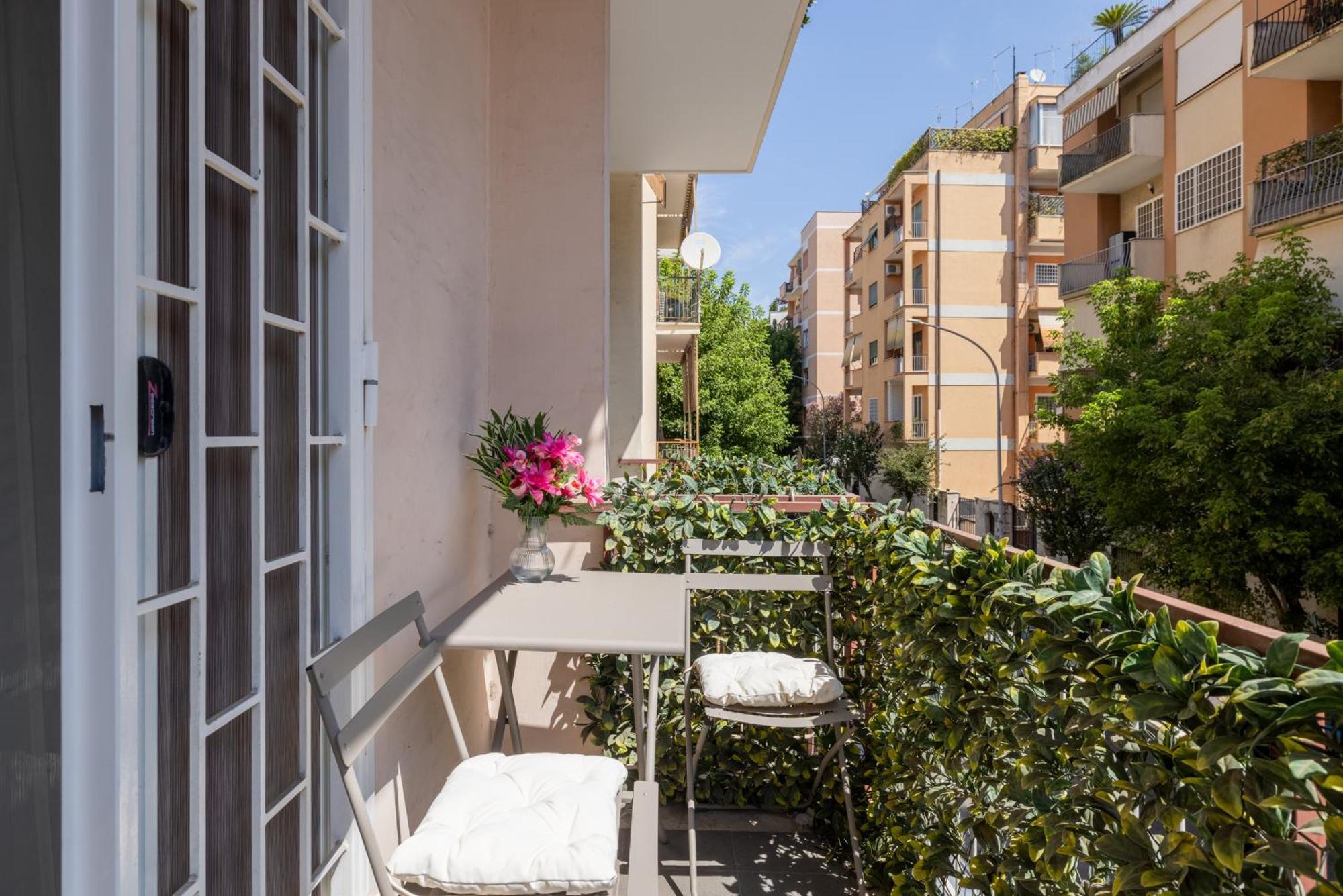 Baldu-inn - Moderno Ed Elegante Apartment Rome