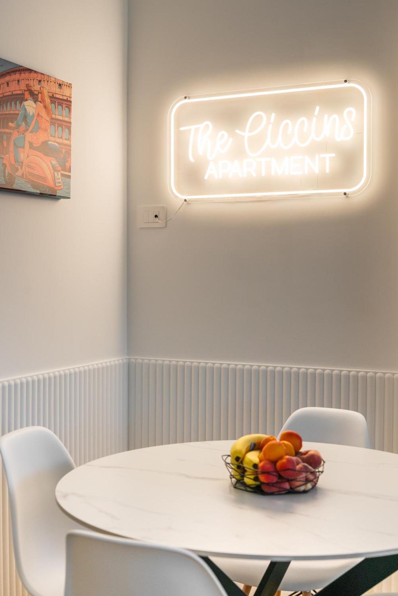 Apartamento The Ciccins In By Hostand Roma