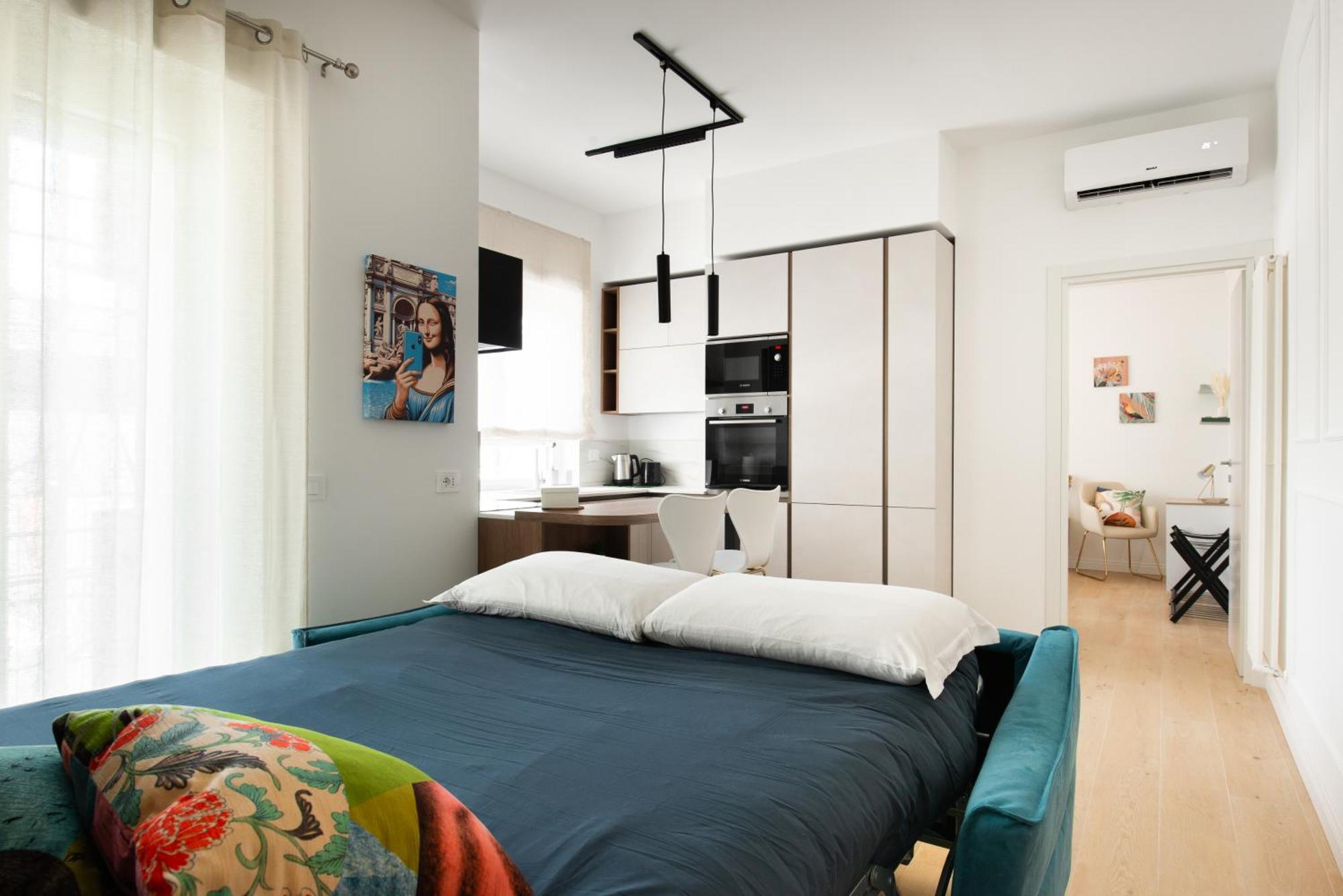 The Ciccins In By Hostand Apartamento Roma
