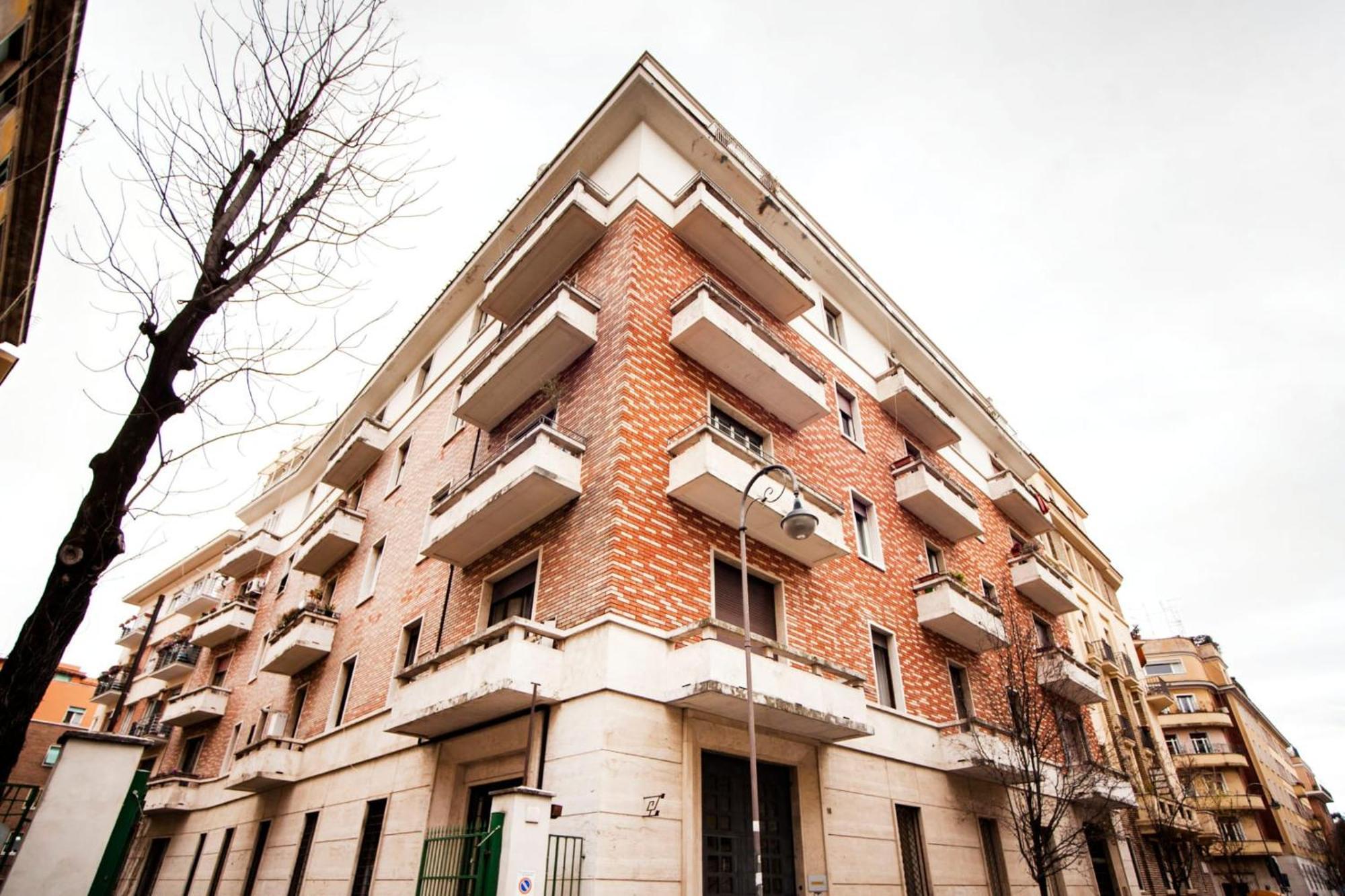 Appartement Mirabilia Colosseum *