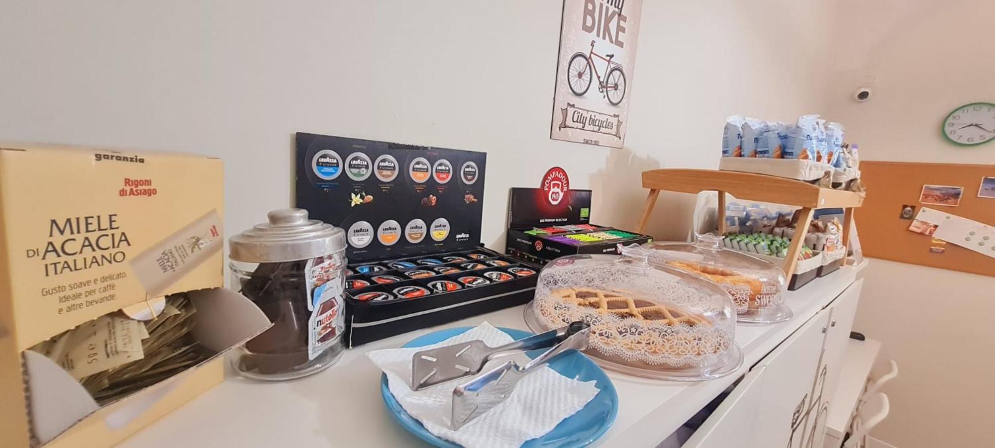 Maison d'hôtes Bed&bikerome 3*