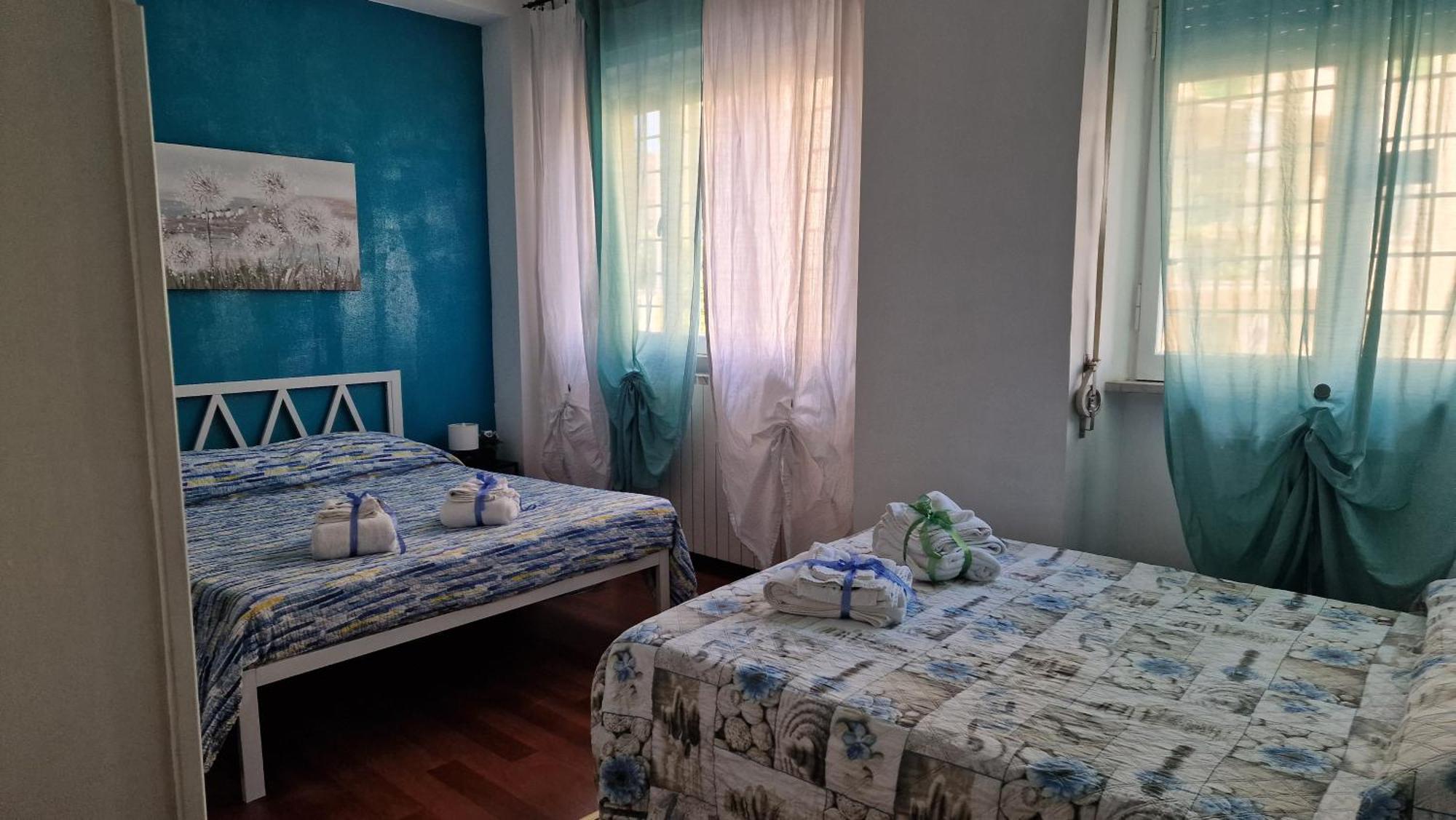 Appartement Saint Peter Vatican Large Barbara Casa Rome