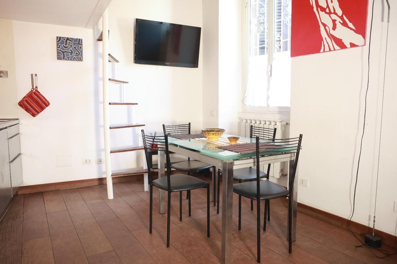 Apartment Navona,campo De Fiori Roof House *