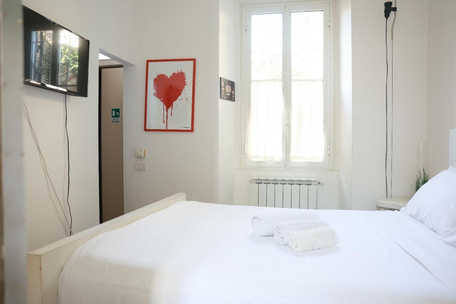 Apartment Navona,campo De Fiori Roof House Rome