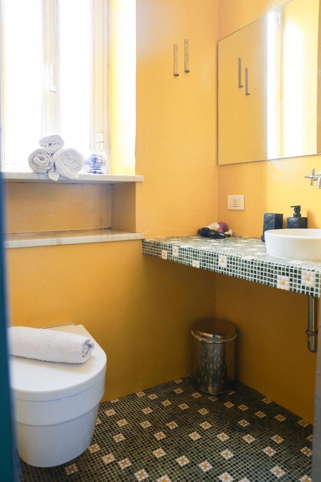 Navona,campo De Fiori Roof House Apartment