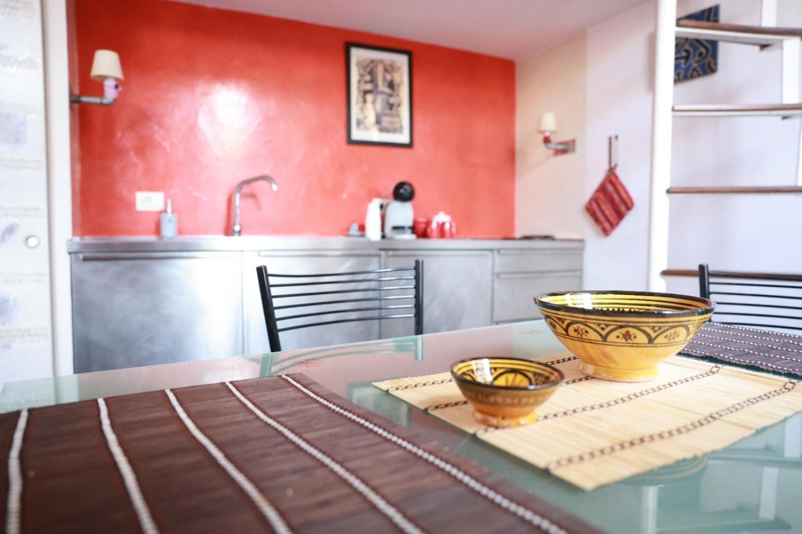 Apartment Navona,campo De Fiori Roof House