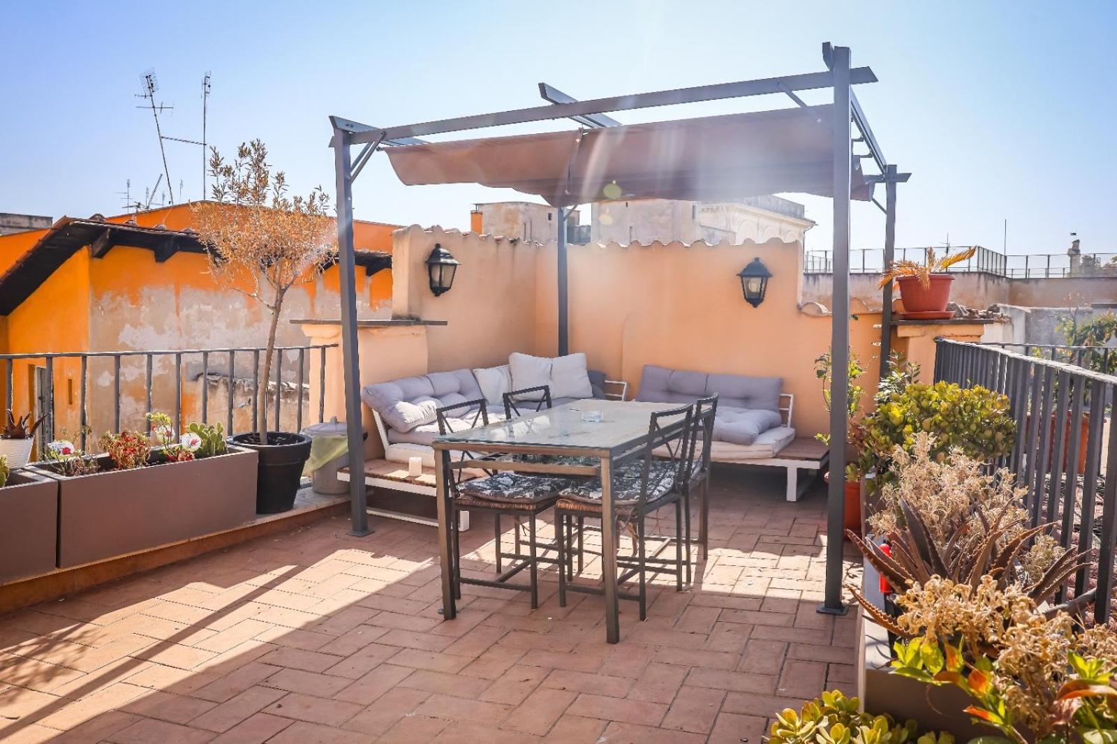 Apartment Navona,campo De Fiori Roof House Rome