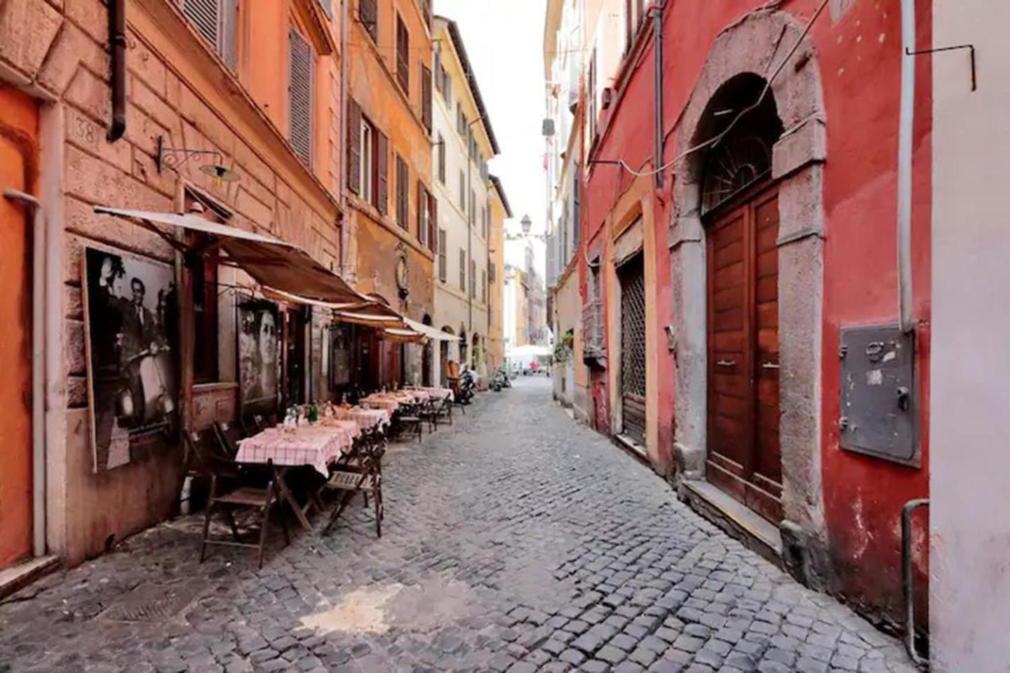 Appartement Confortevole Nel Centro Storico Con 2 Ac Wifi *