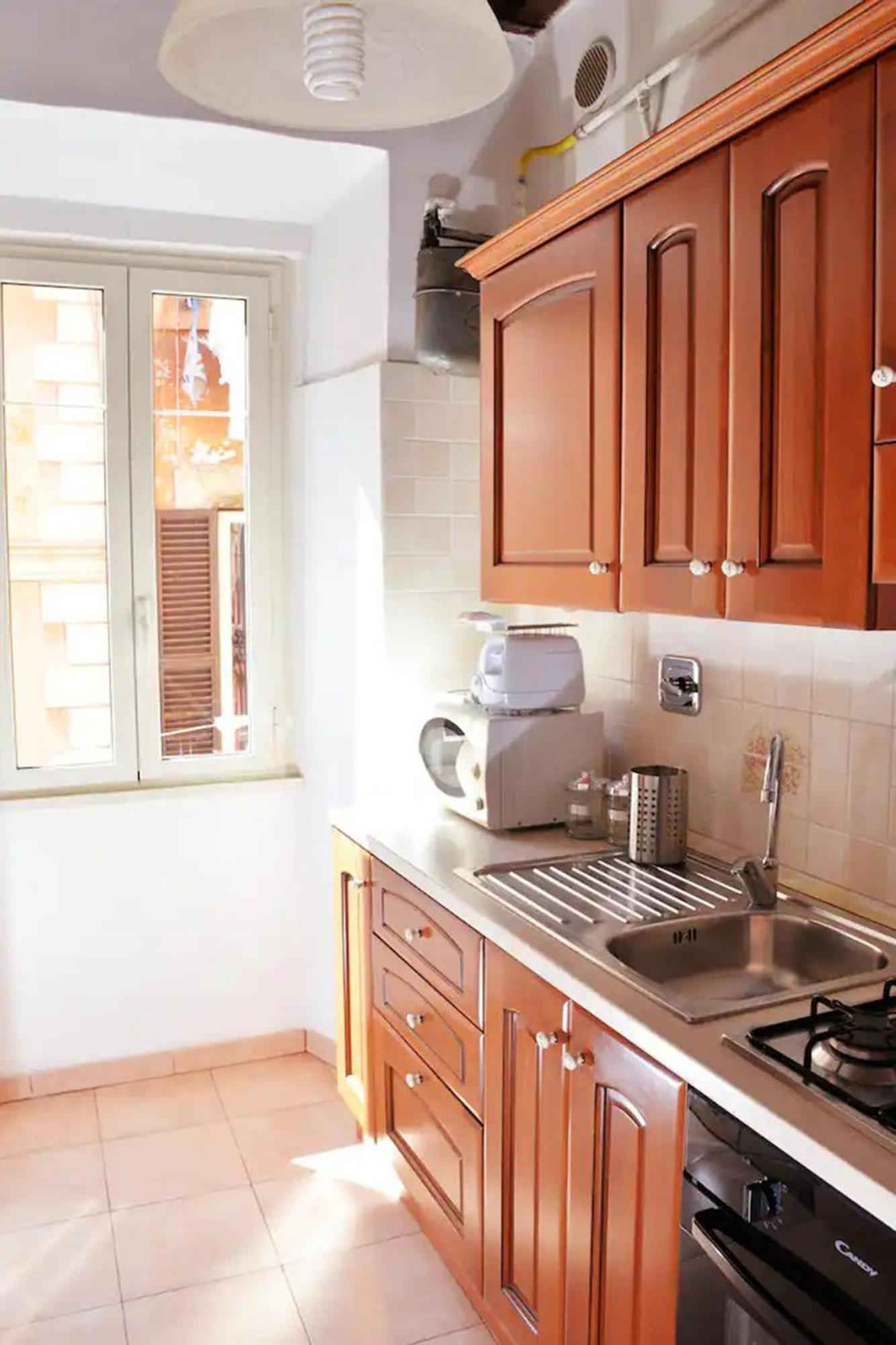 Confortevole Nel Centro Storico Con 2 Ac Wifi Appartement