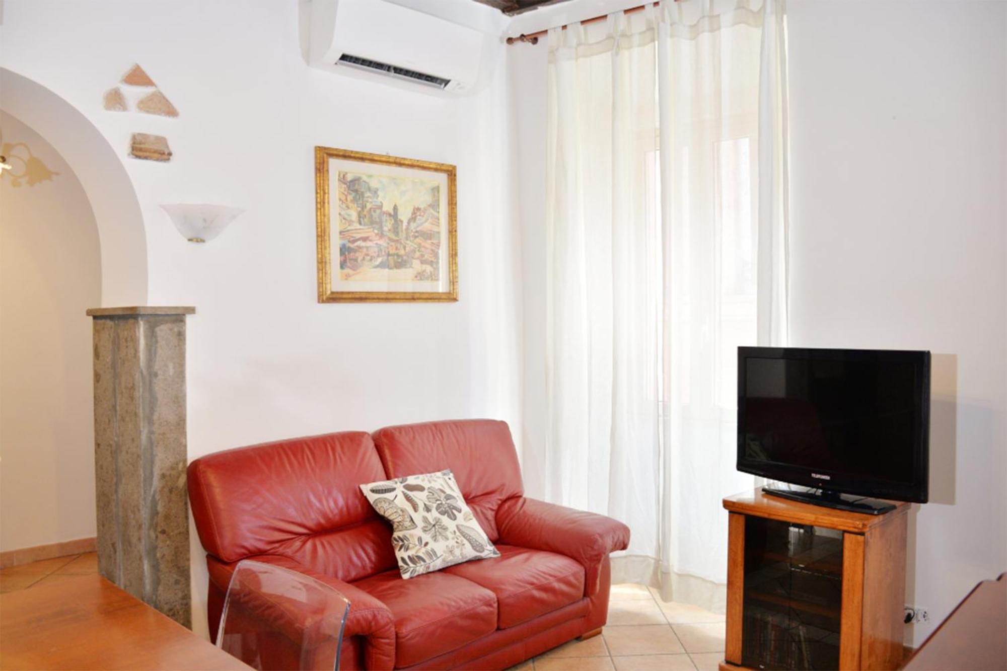 Confortevole Nel Centro Storico Con 2 Ac Wifi Appartement *