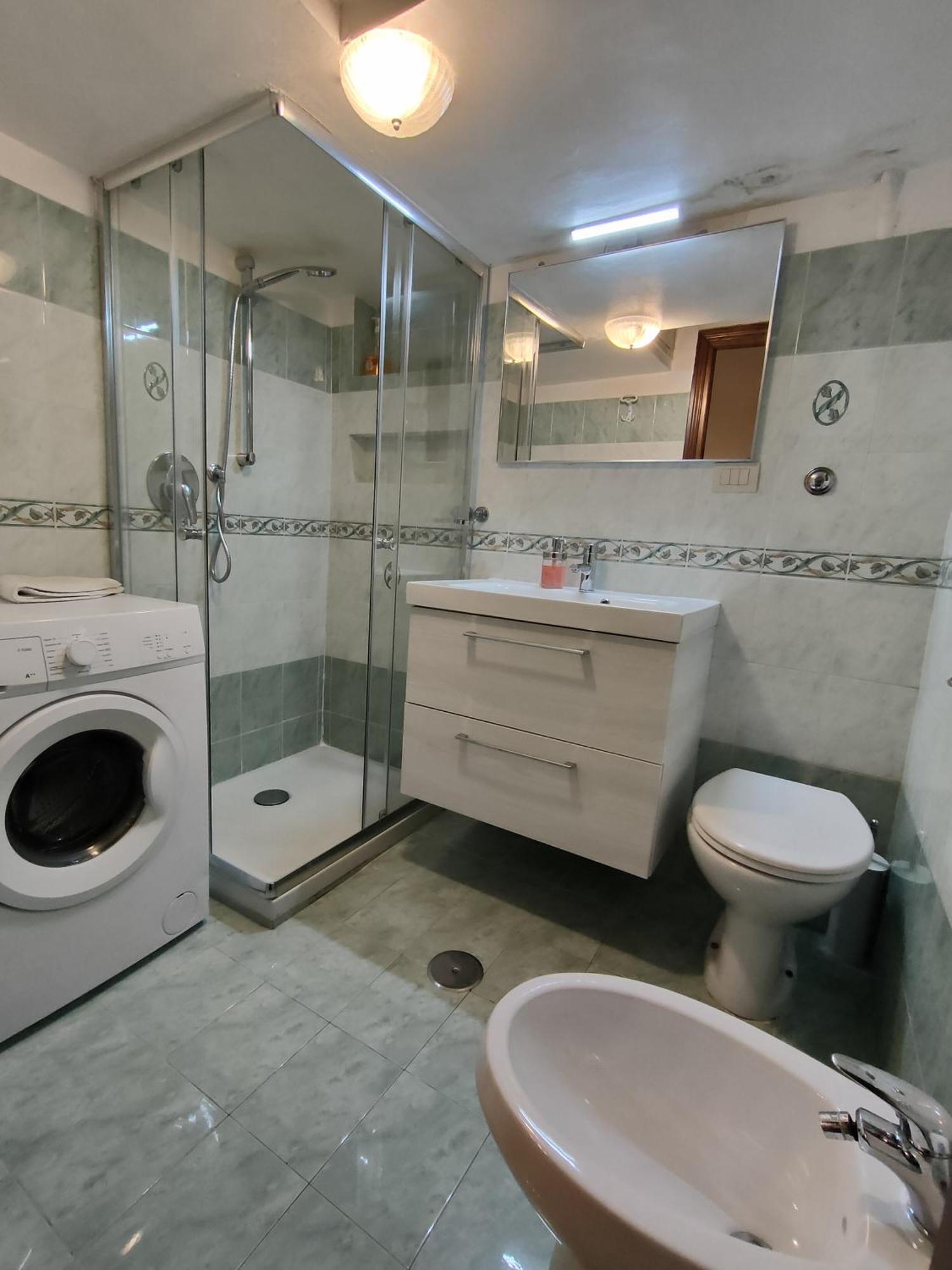 Confortevole Nel Centro Storico Con 2 Ac Wifi Appartement Rome