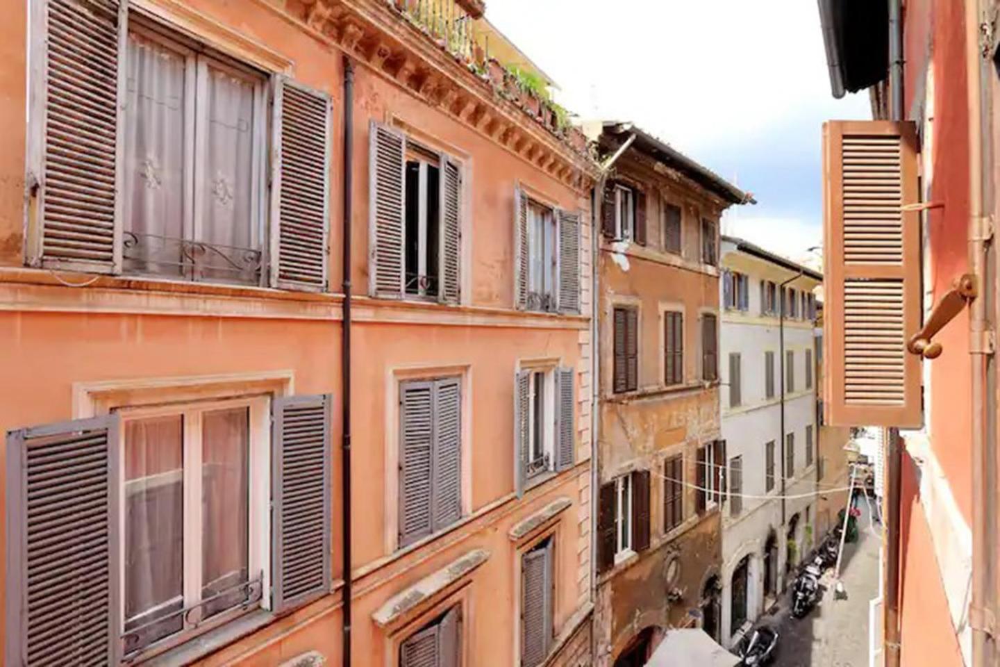 Appartement Confortevole Nel Centro Storico Con 2 Ac Wifi Rome