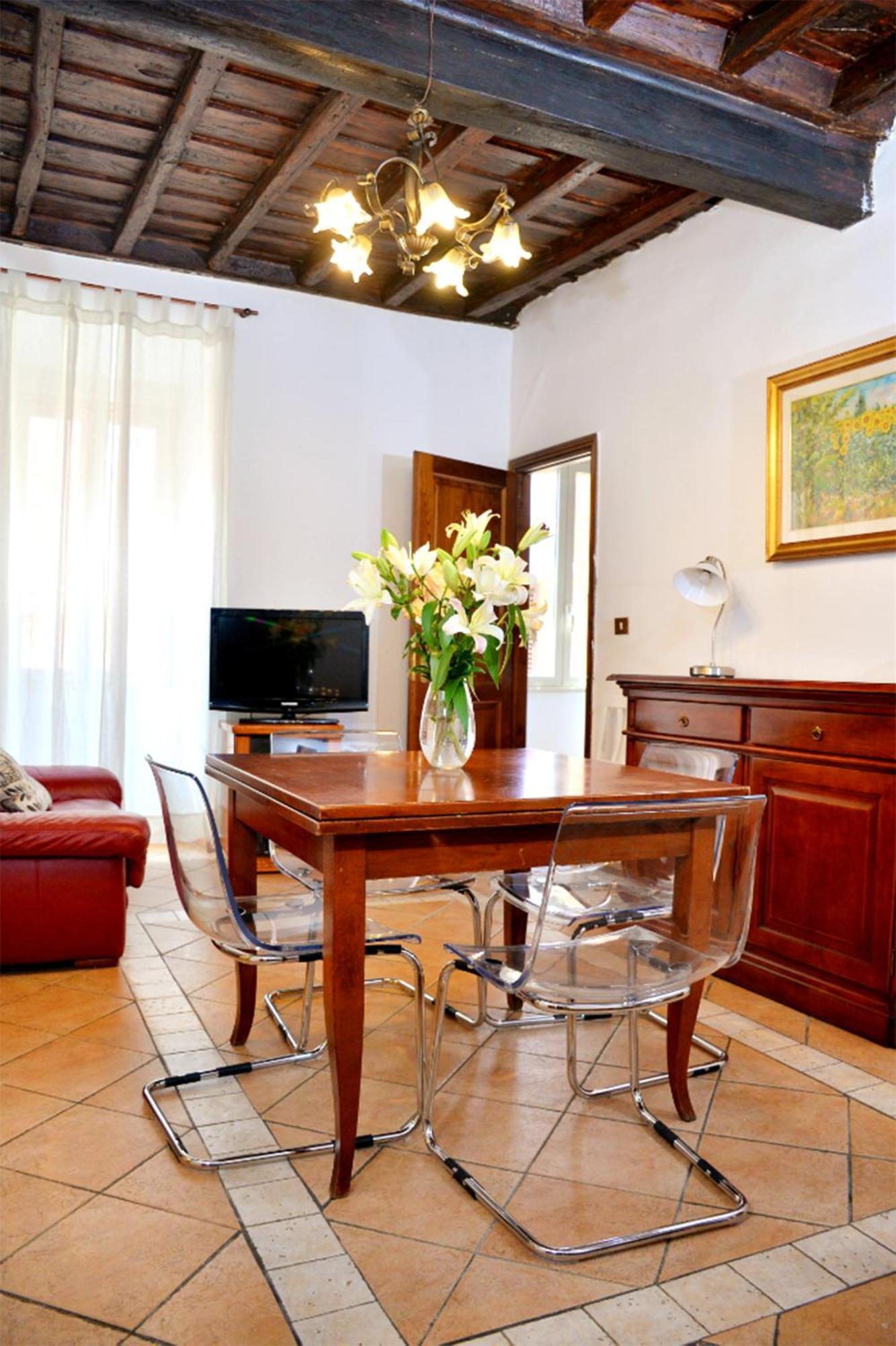 Confortevole Nel Centro Storico Con 2 Ac Wifi Appartement