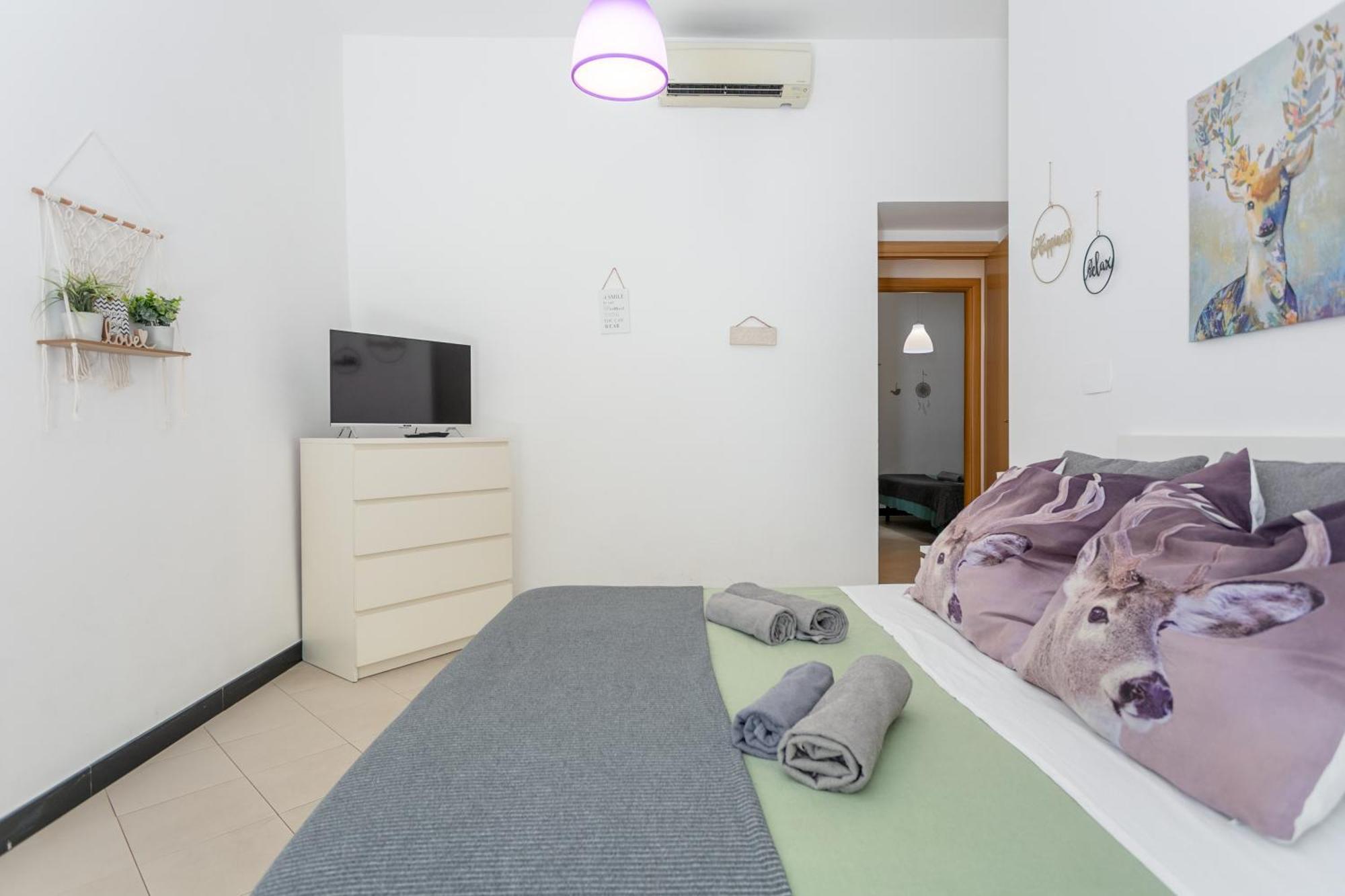 Homes - S Camillo - Near Trastevere Appartement
