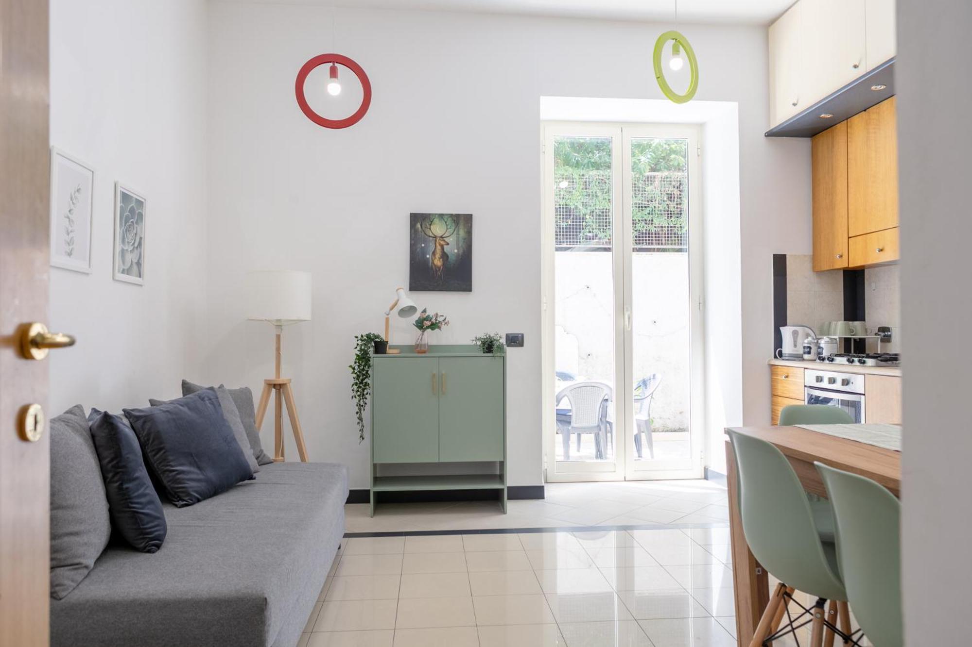 Homes - S Camillo - Near Trastevere Appartement