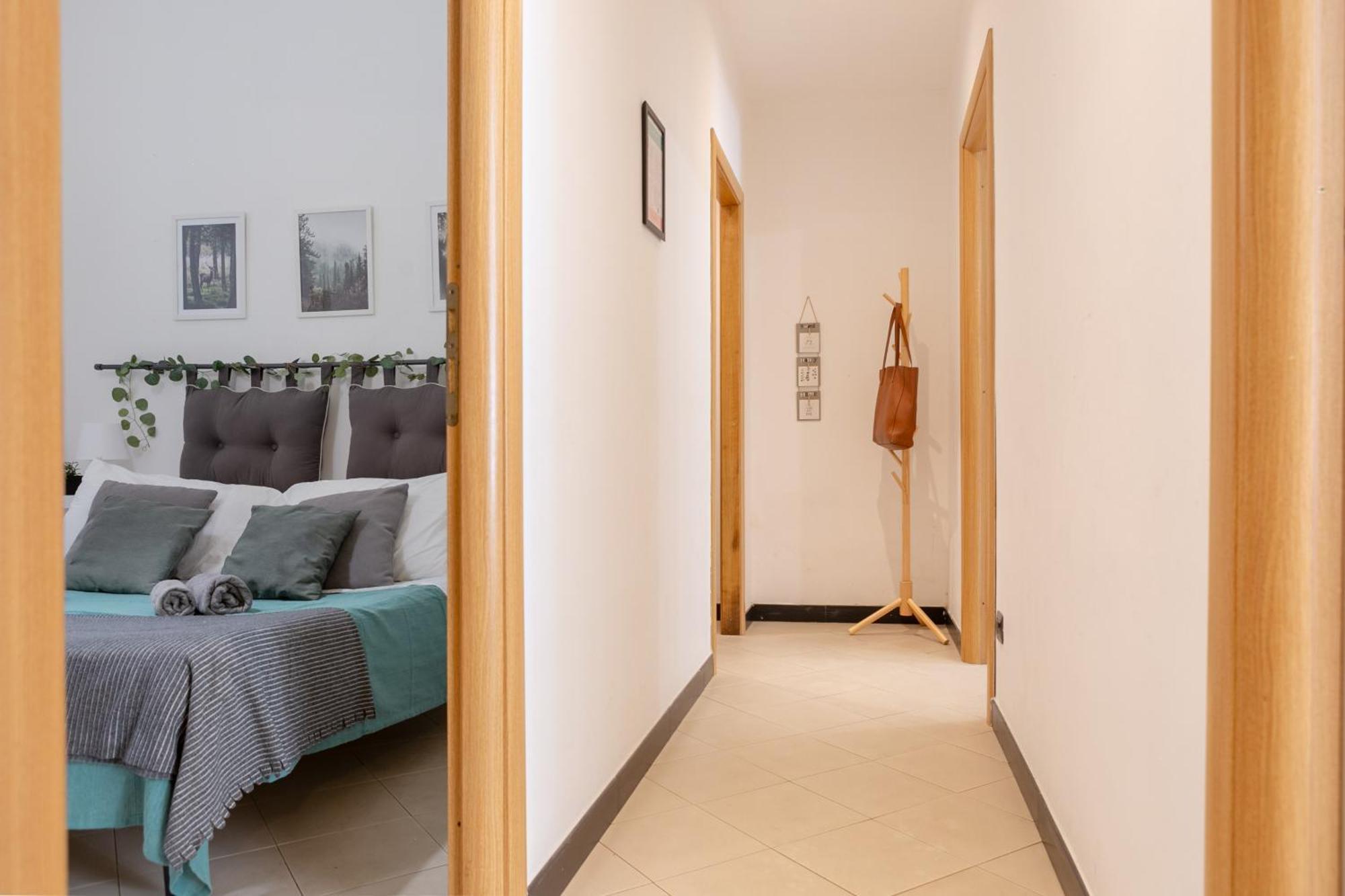 Homes - S Camillo - Near Trastevere Appartement Rome
