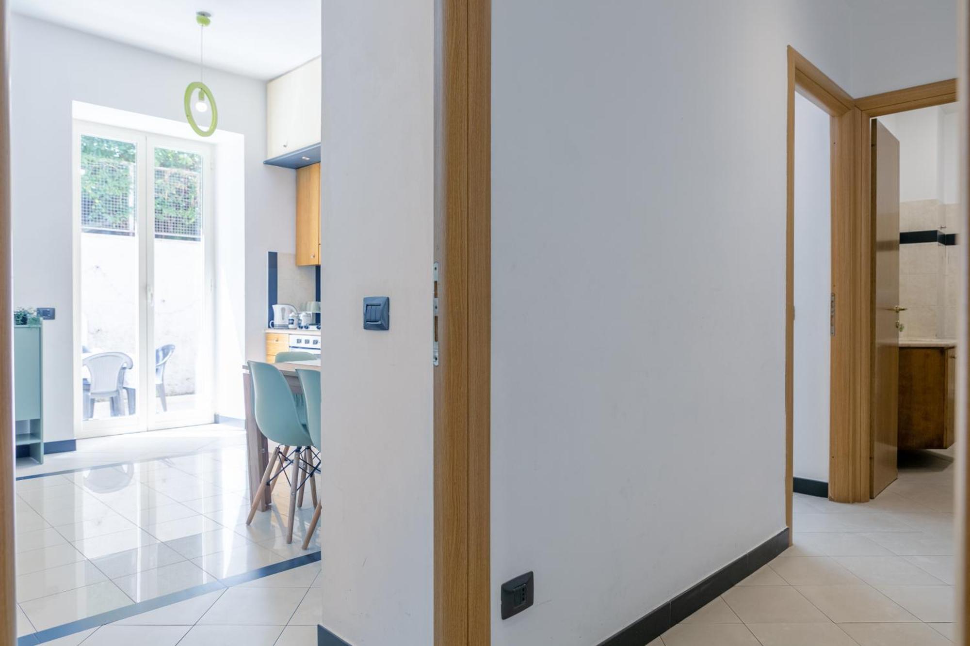 Appartement Homes - S Camillo - Near Trastevere Rome