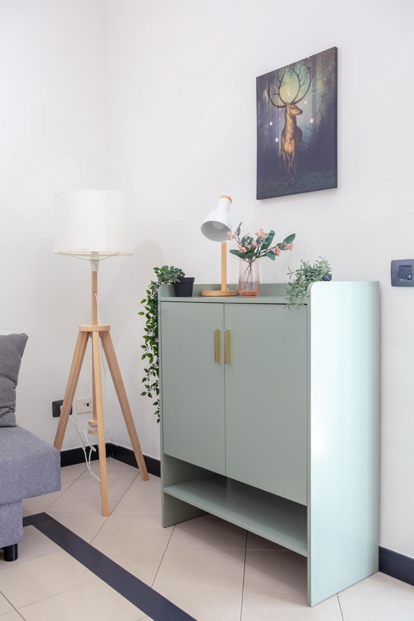 Appartement Homes - S Camillo - Near Trastevere Rome