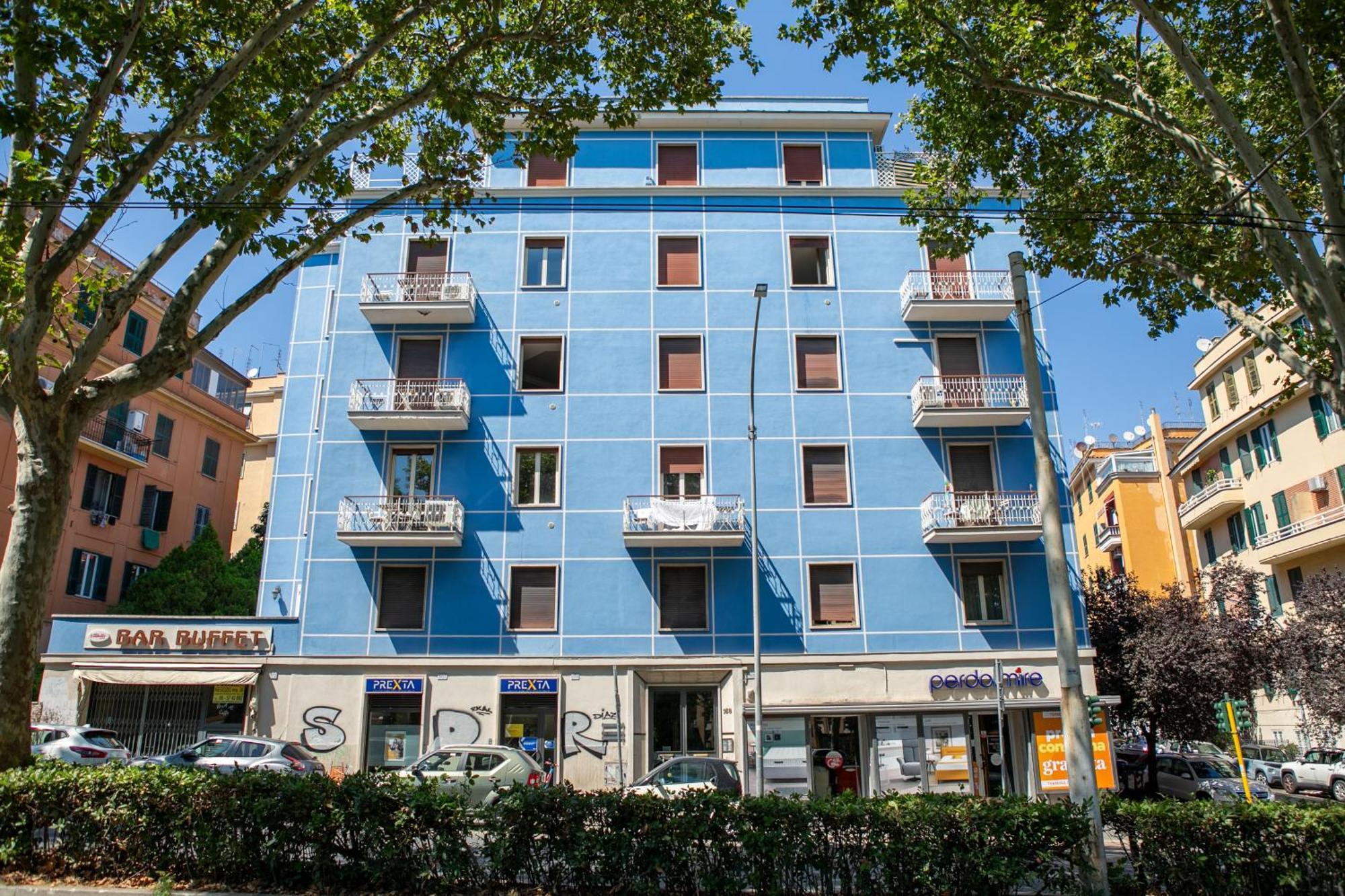 Appartement Homes - S Camillo - Near Trastevere Rome
